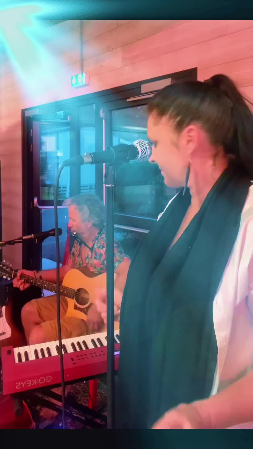 @Un ange o soleil chanteuse 🎼