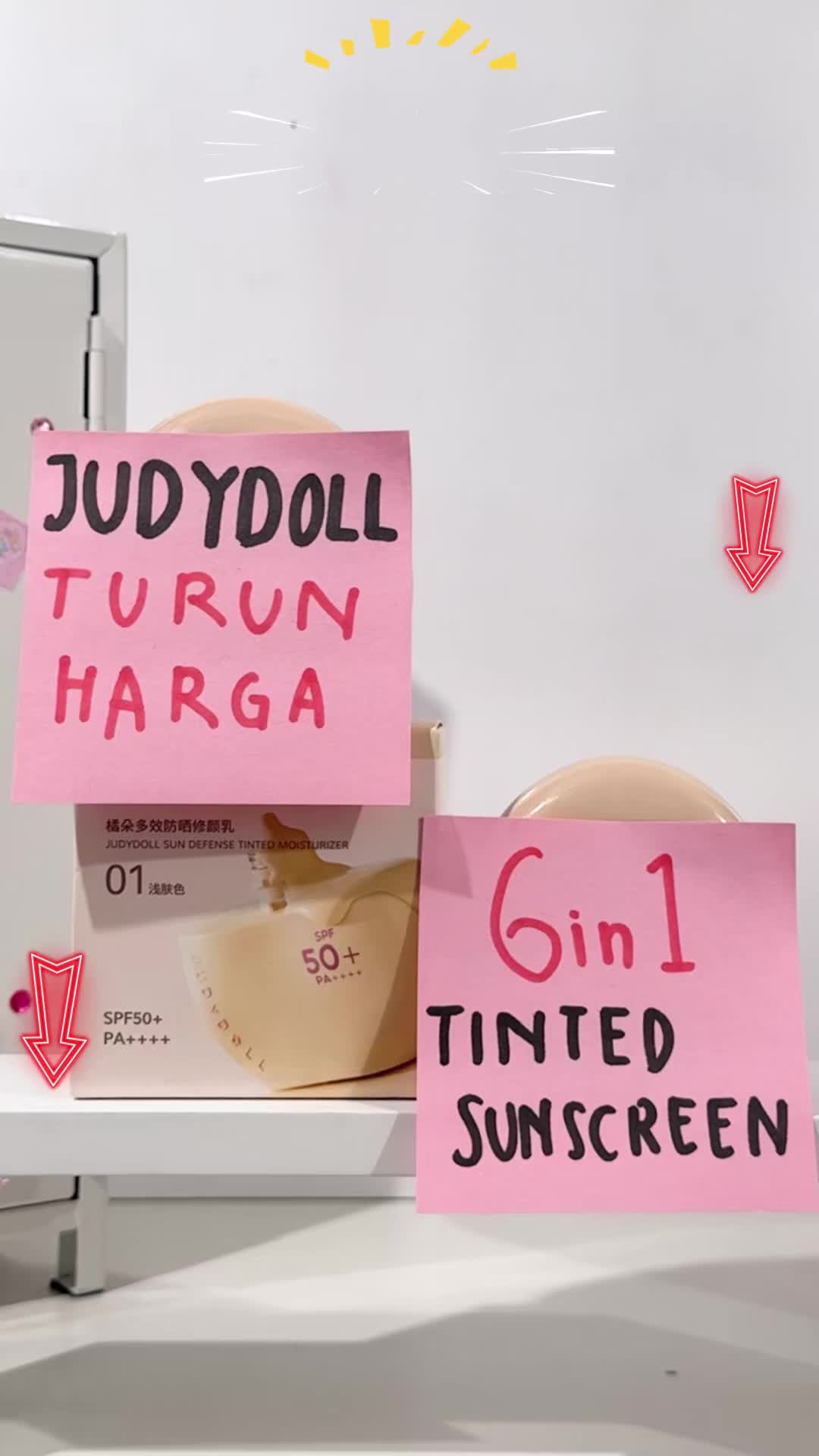 @Judydoll Indonesia