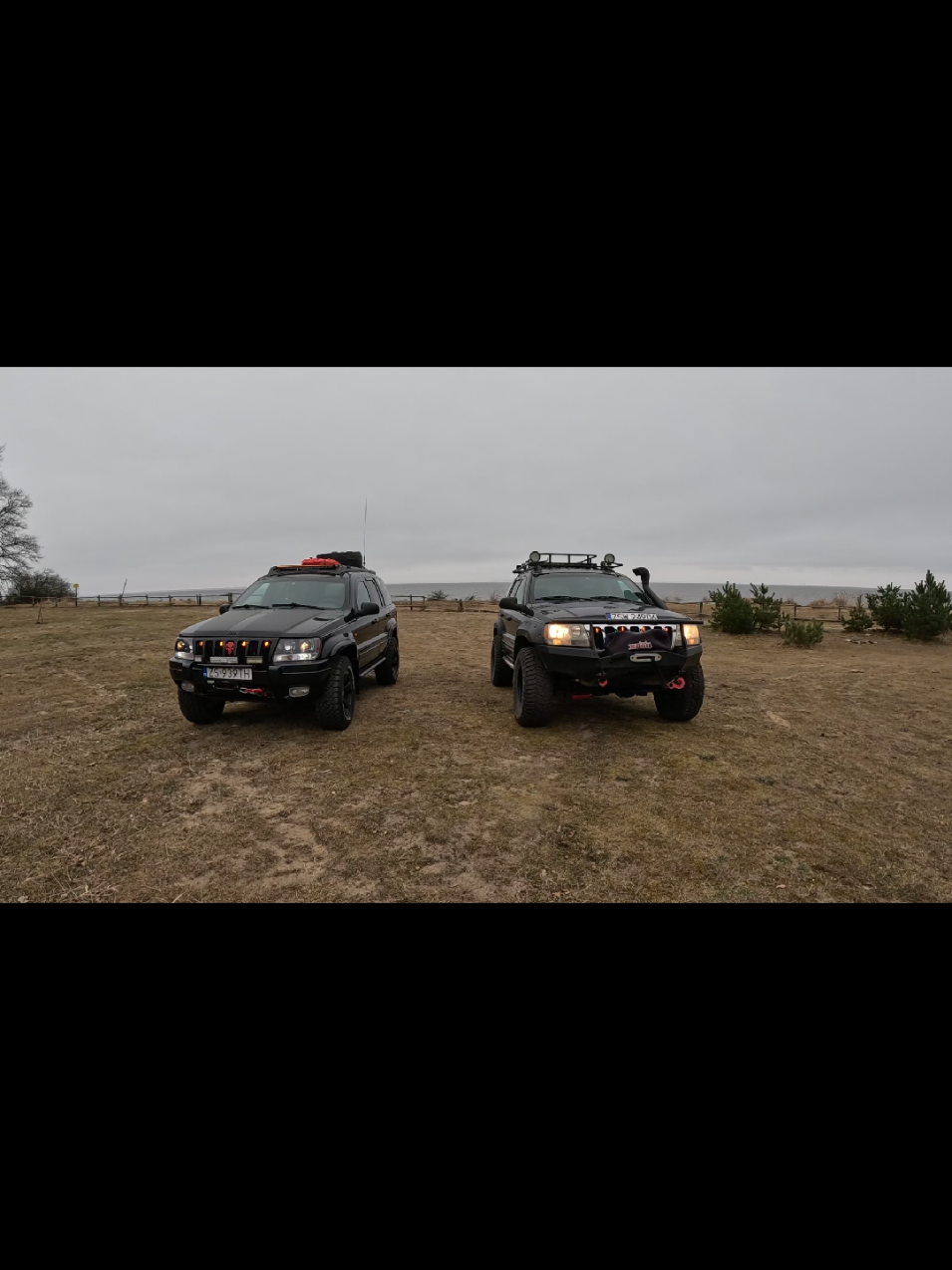 @All in the Jeep