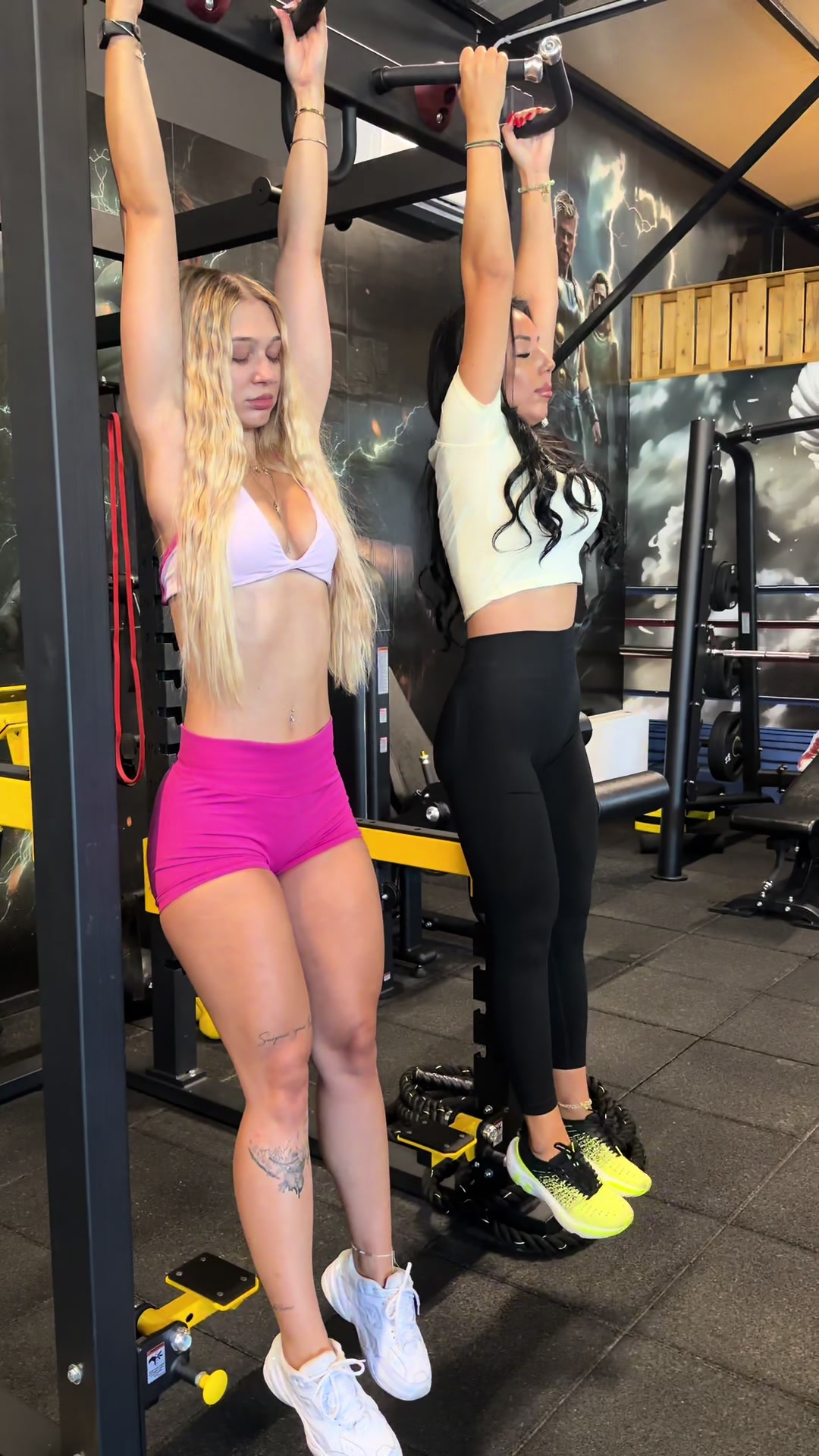 @Alina Grace | Fitness