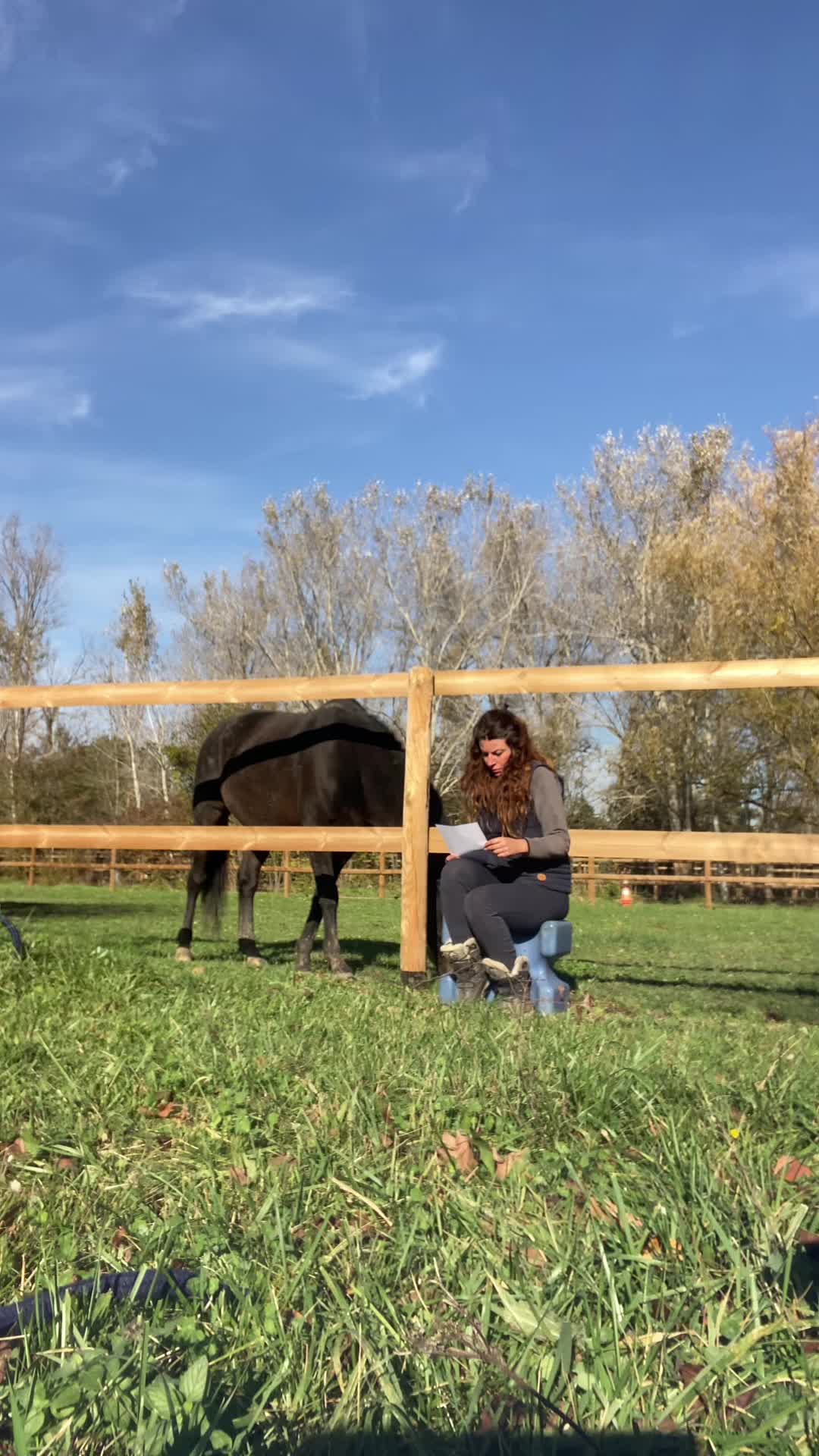 @Horsewoman Trip