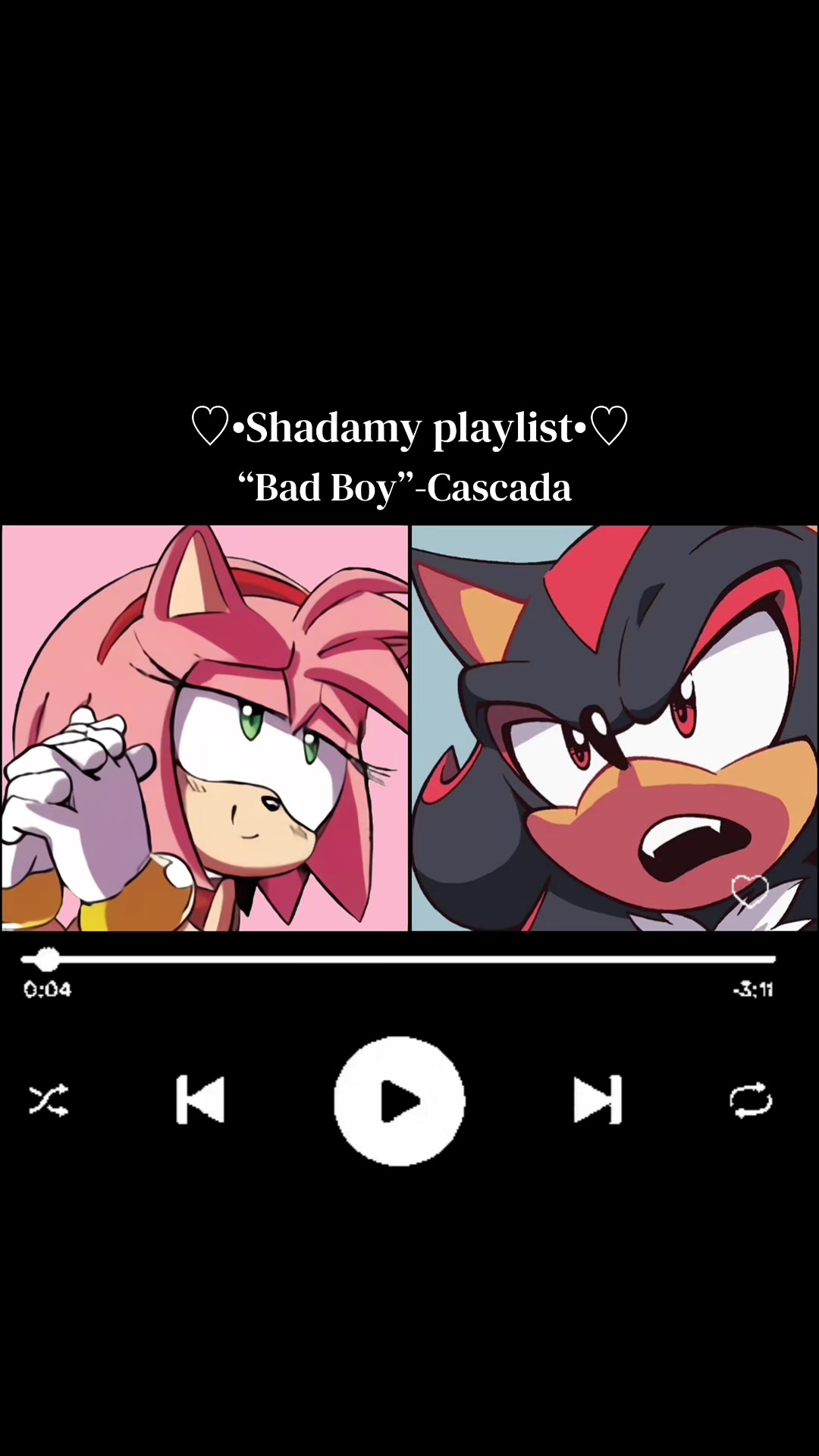@♡•Shadow’s Shining Light•♡
