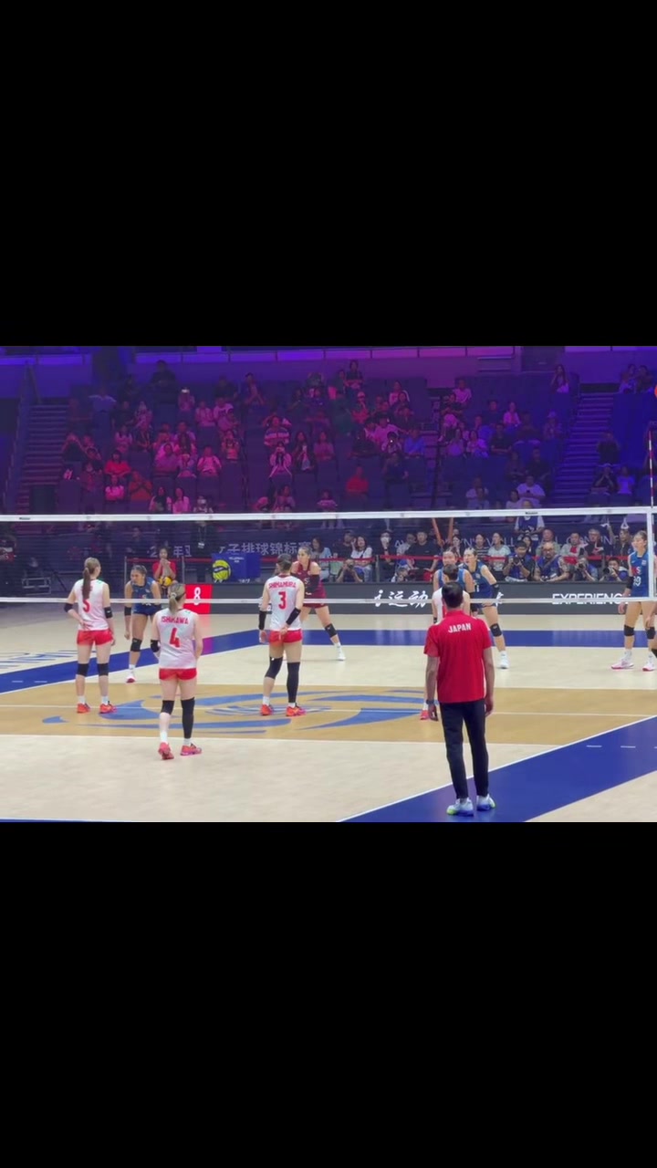 @VOLLEYBALL CHINA 🇨🇳