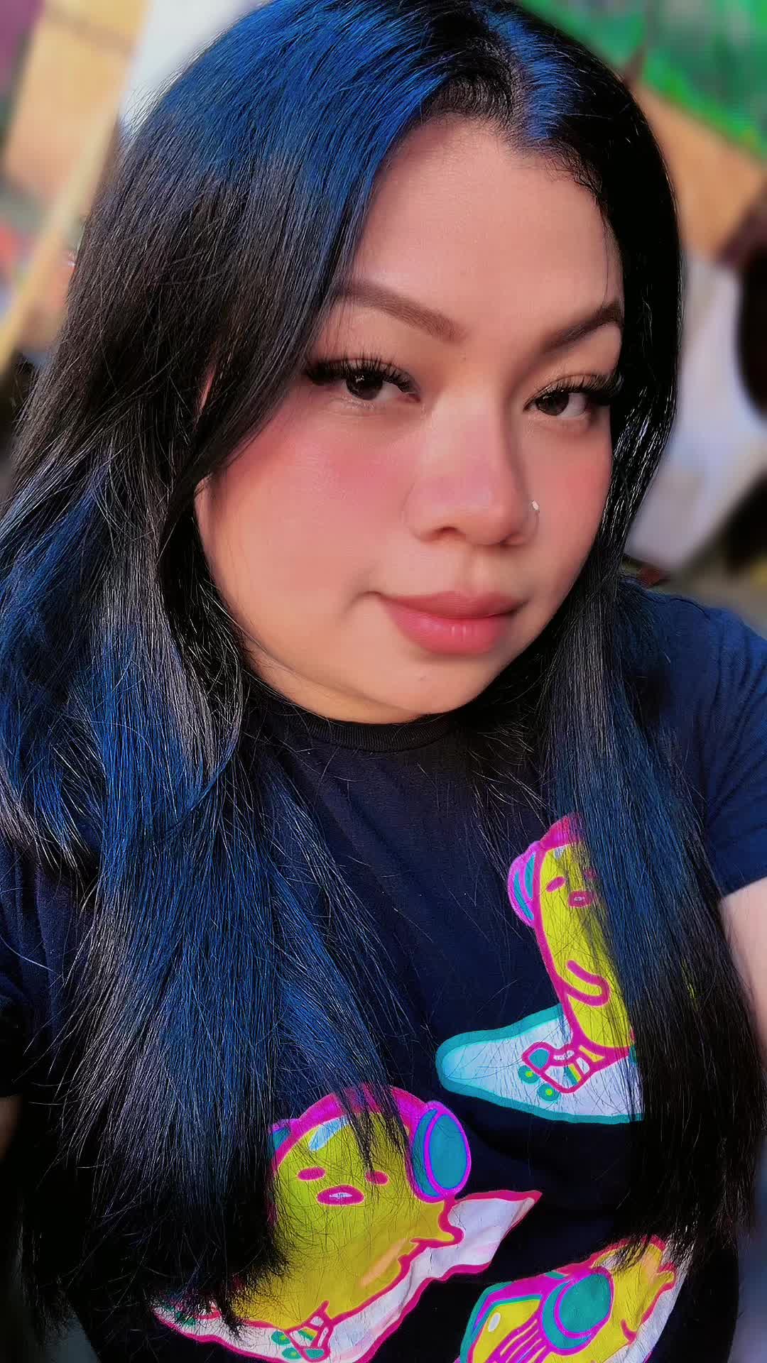 @Luciana morgan