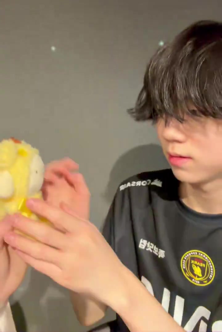@daegeun lil' pup