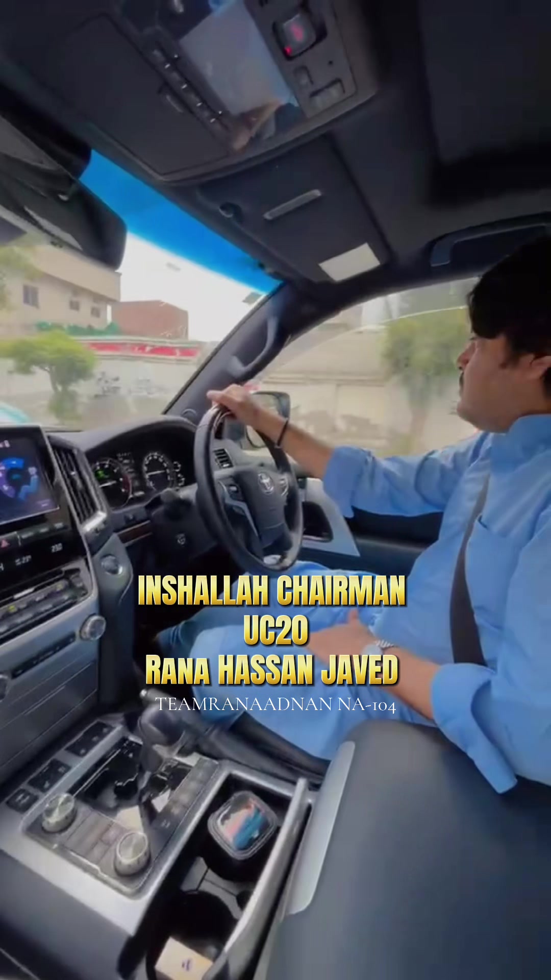 @Team Rana Hassan Javed UC/20