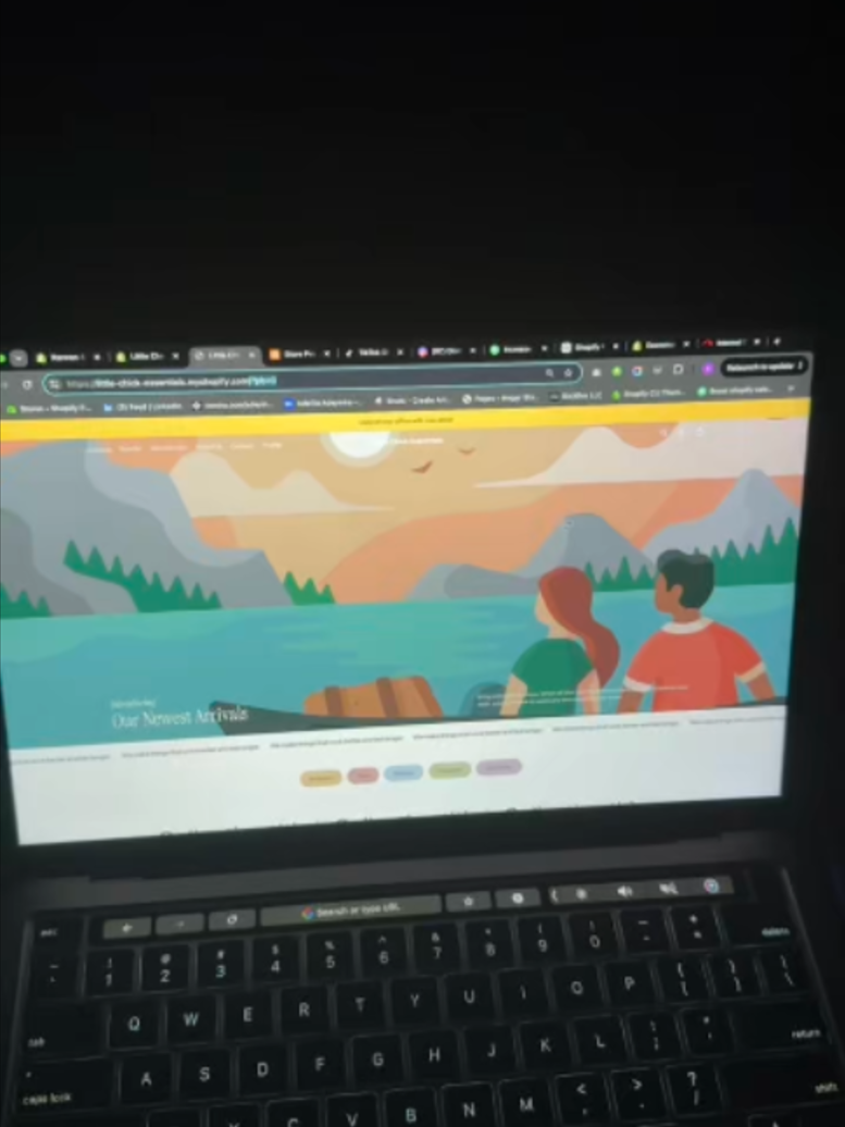 @Adefila | Shopify Partner