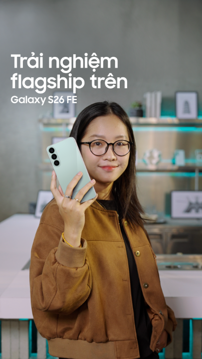 @Samsung Vietnam Store
