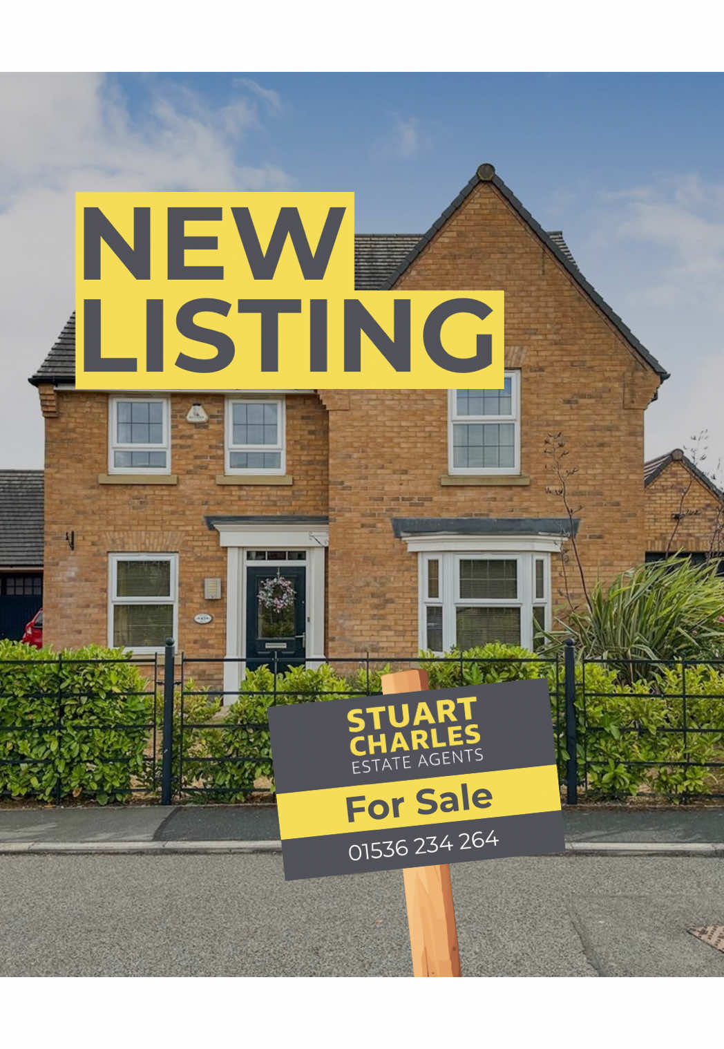 @Stuart Charles estate agents