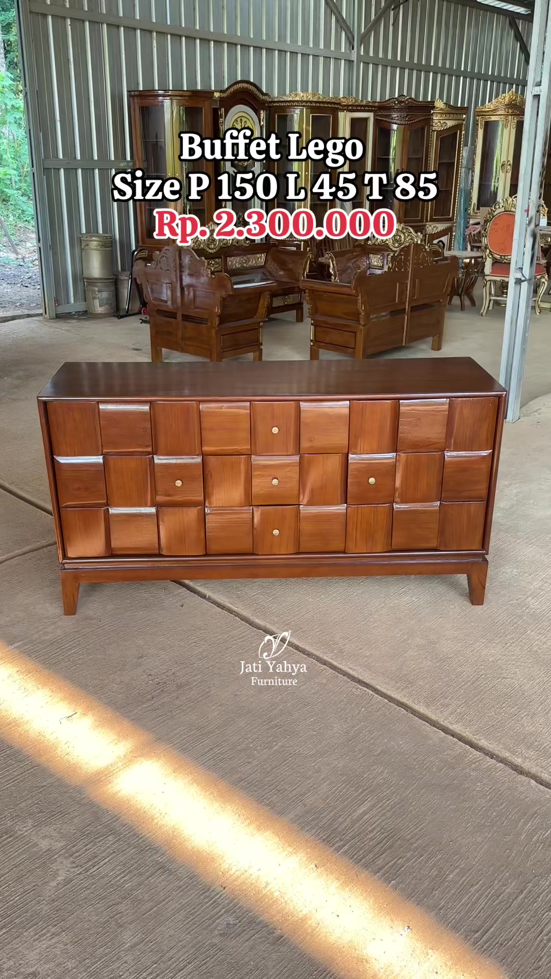 @Jati Yahya Furniture