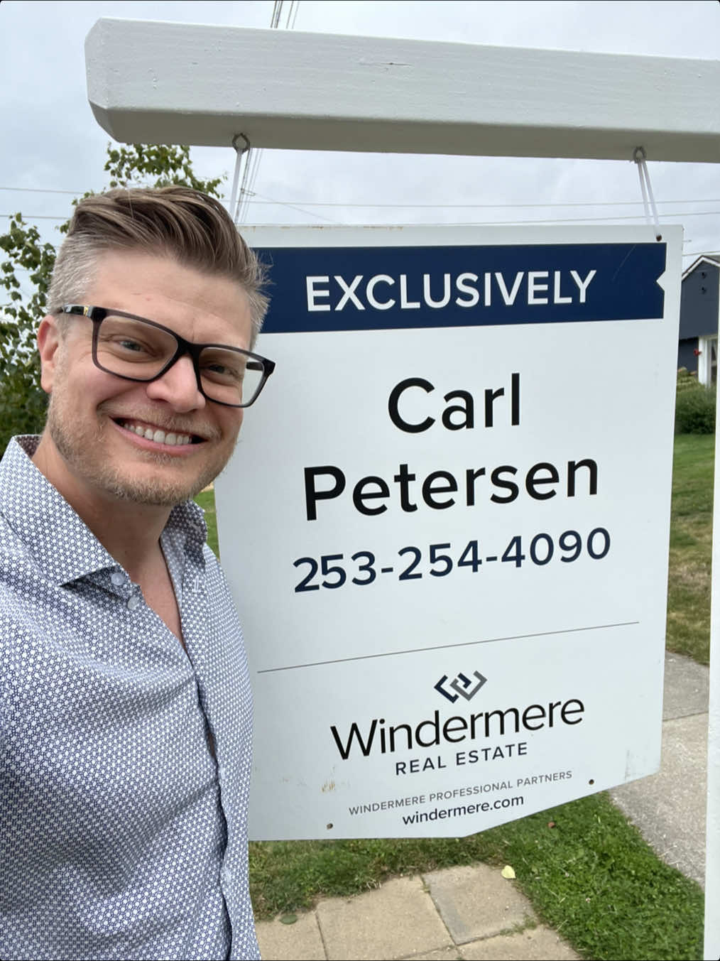 @Carl Petersen