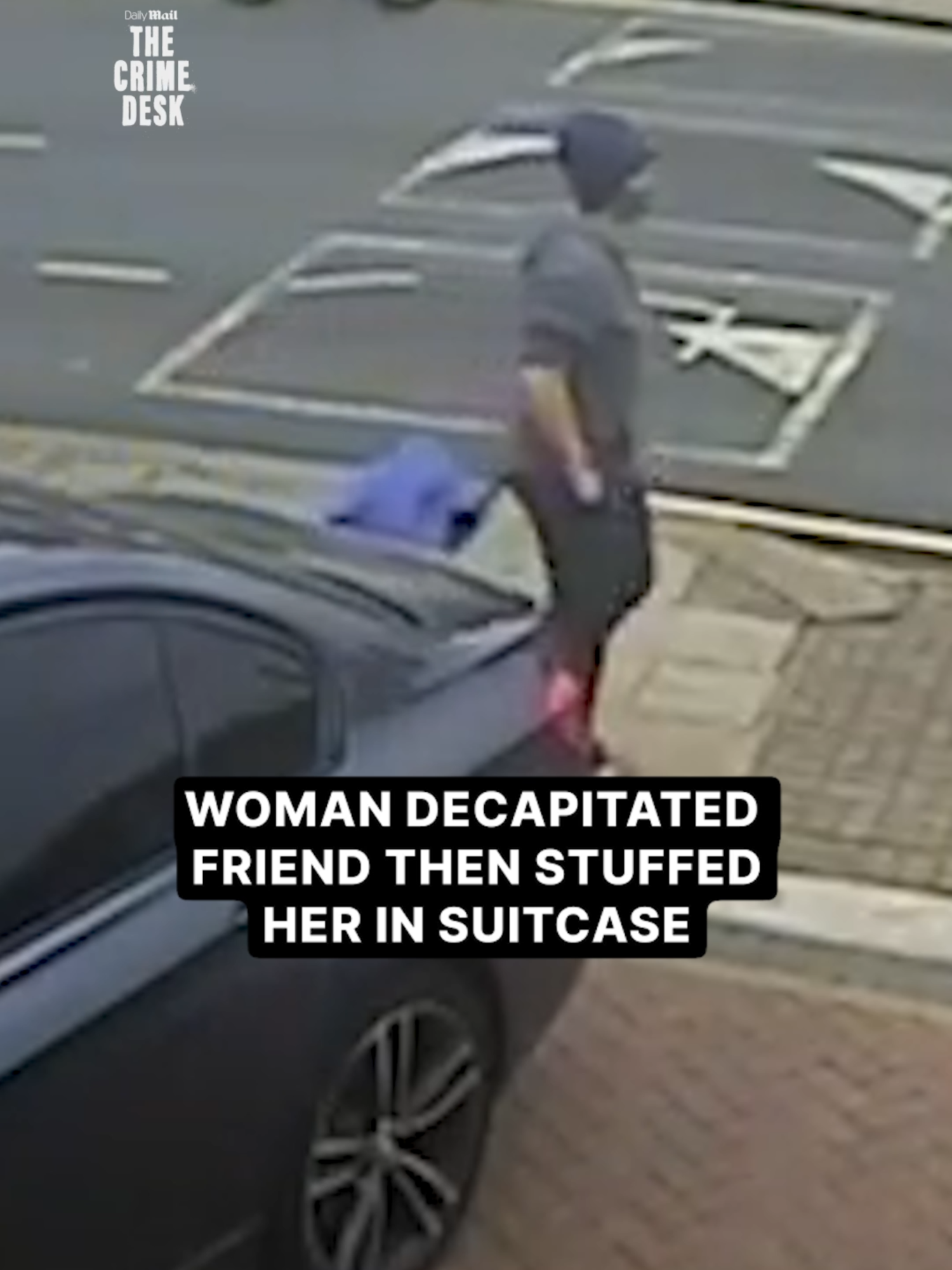 @The Crime Desk