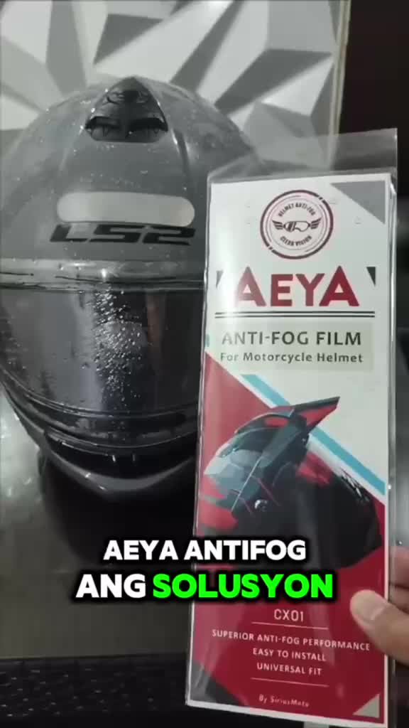 @Aeya Antifog universal