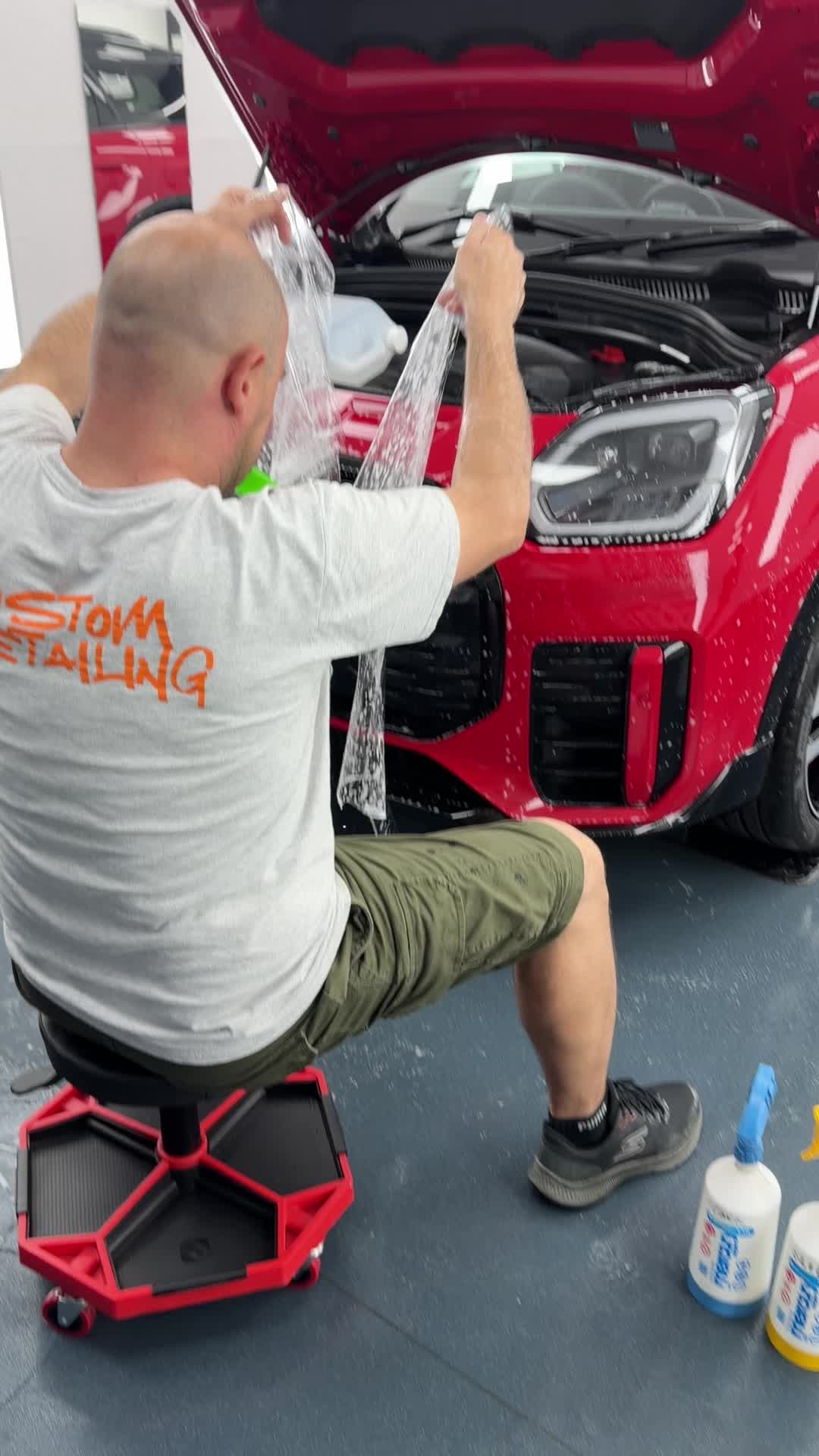 @Custom Detailing