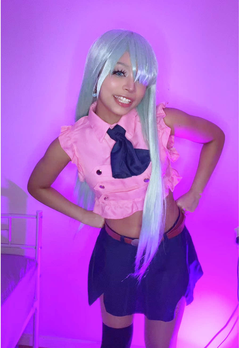 @arisa ๐ฟ | gamer & cosplayer