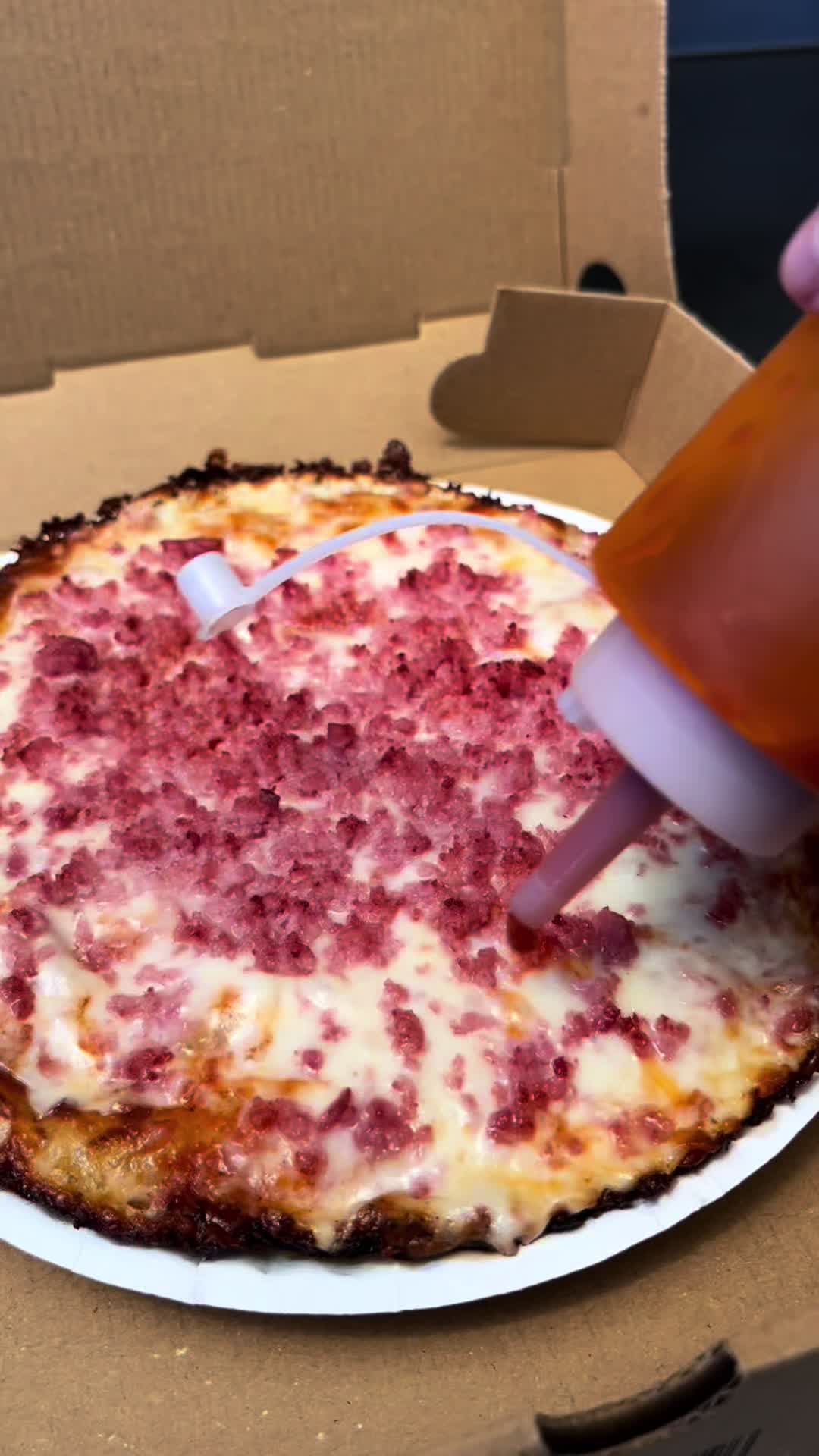 @CUBIZZA CUBAN PIZZA