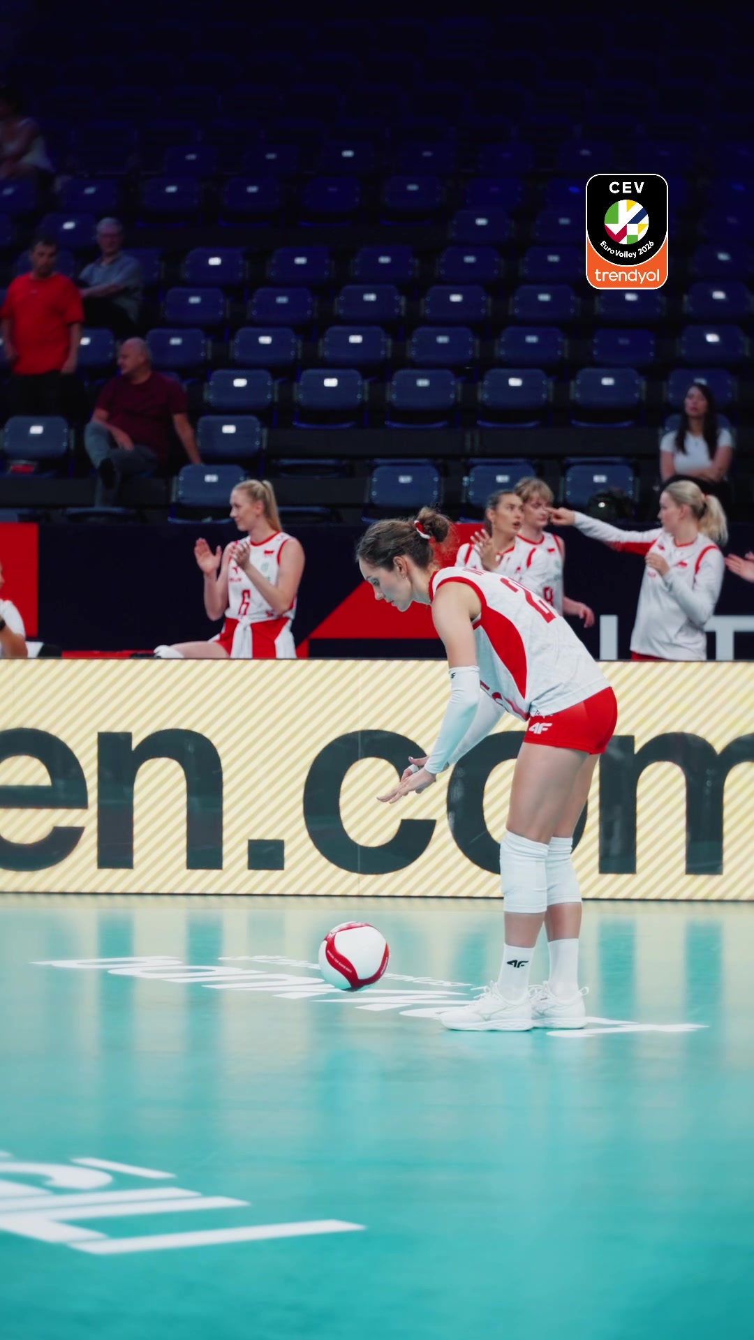 @CEV - European Volleyball