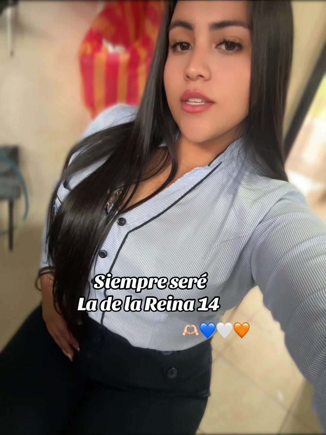 @Reina de las Mercedes 14 💙🤍