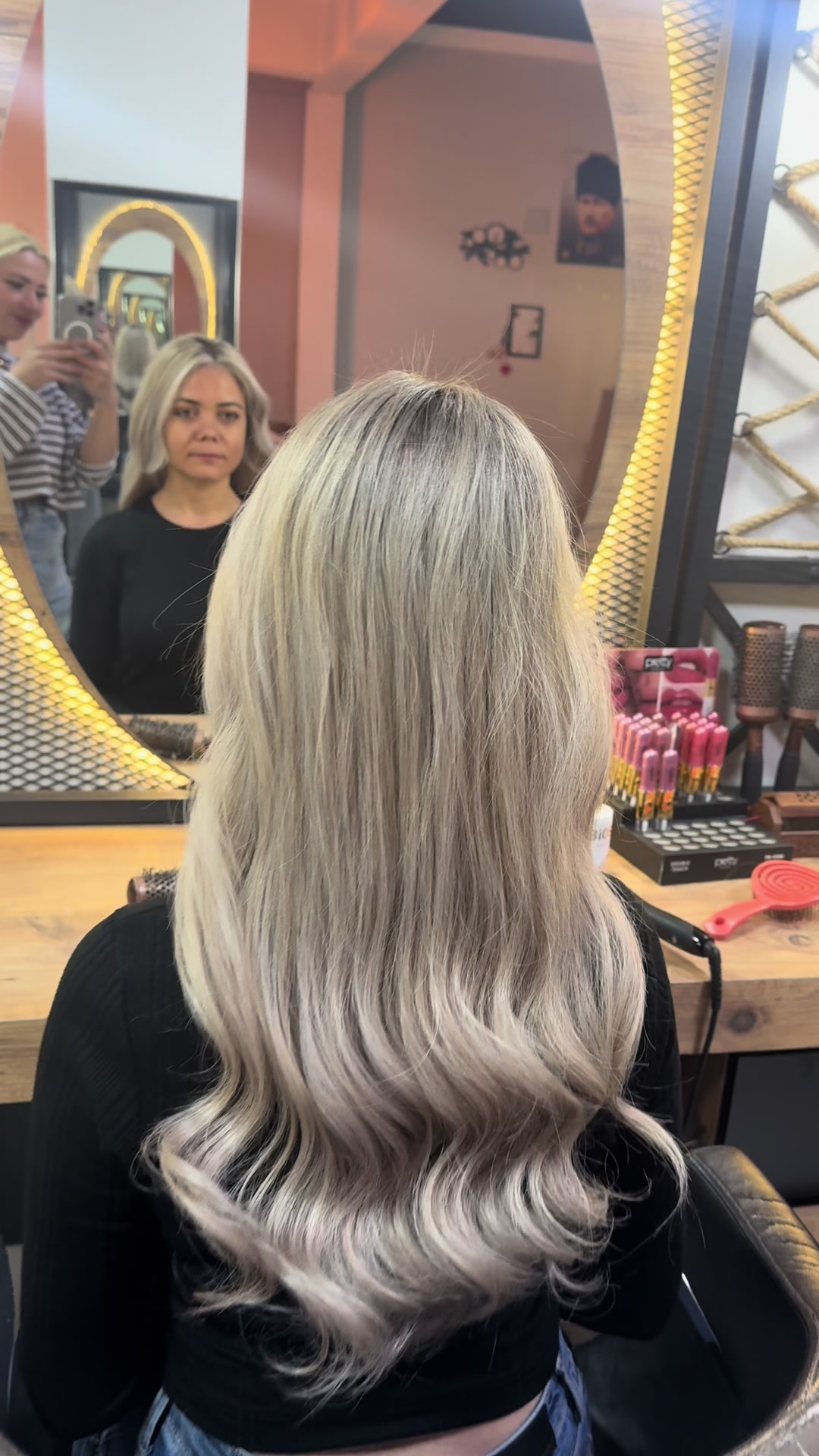 @Aysel deluxe bayan kuaförü