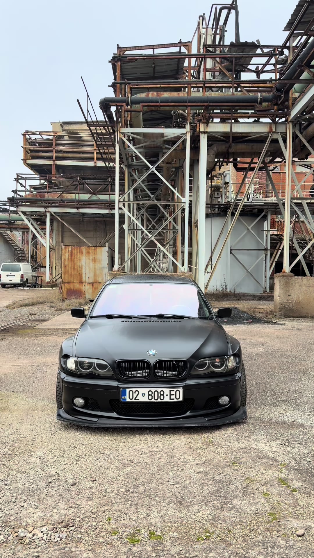 @BMW E46 WideBody