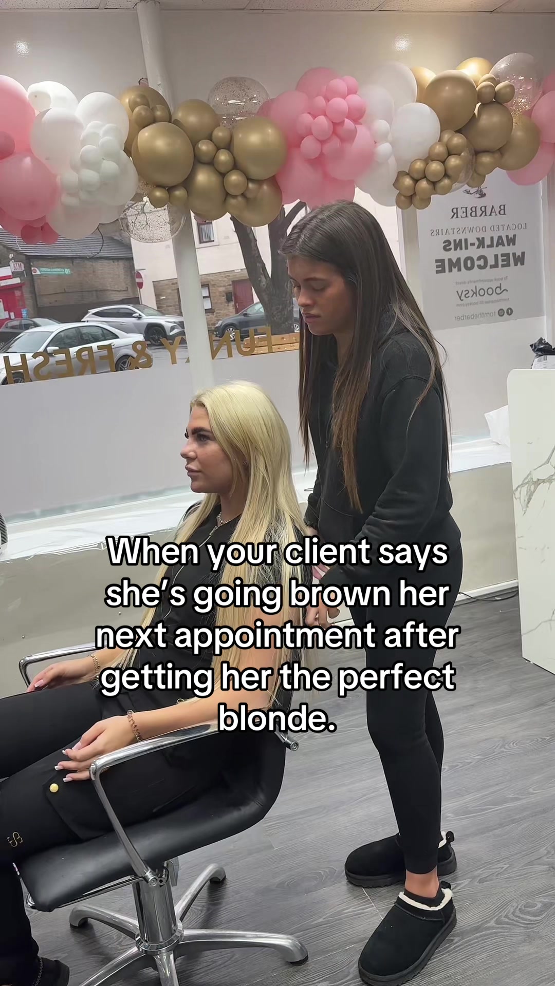 @funkyandfreshhair