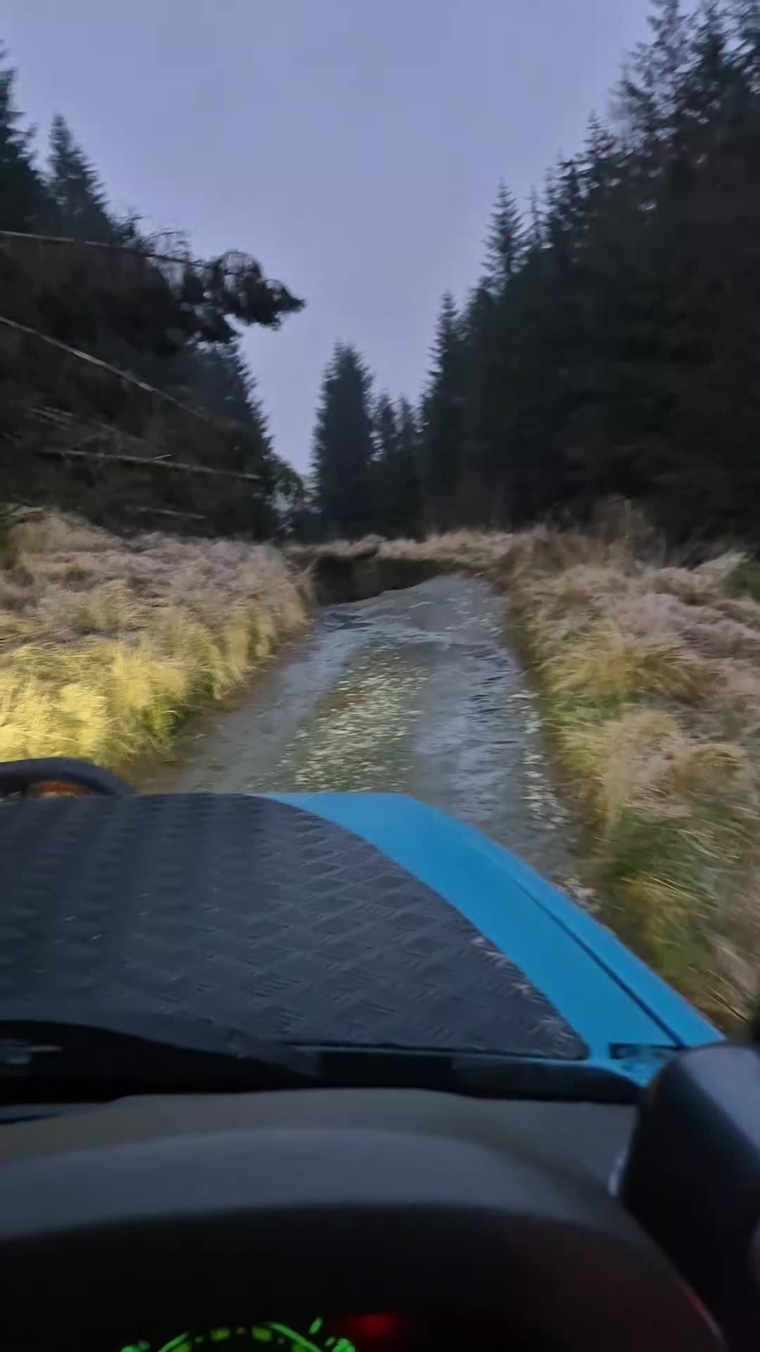 @slate and steel 4x4