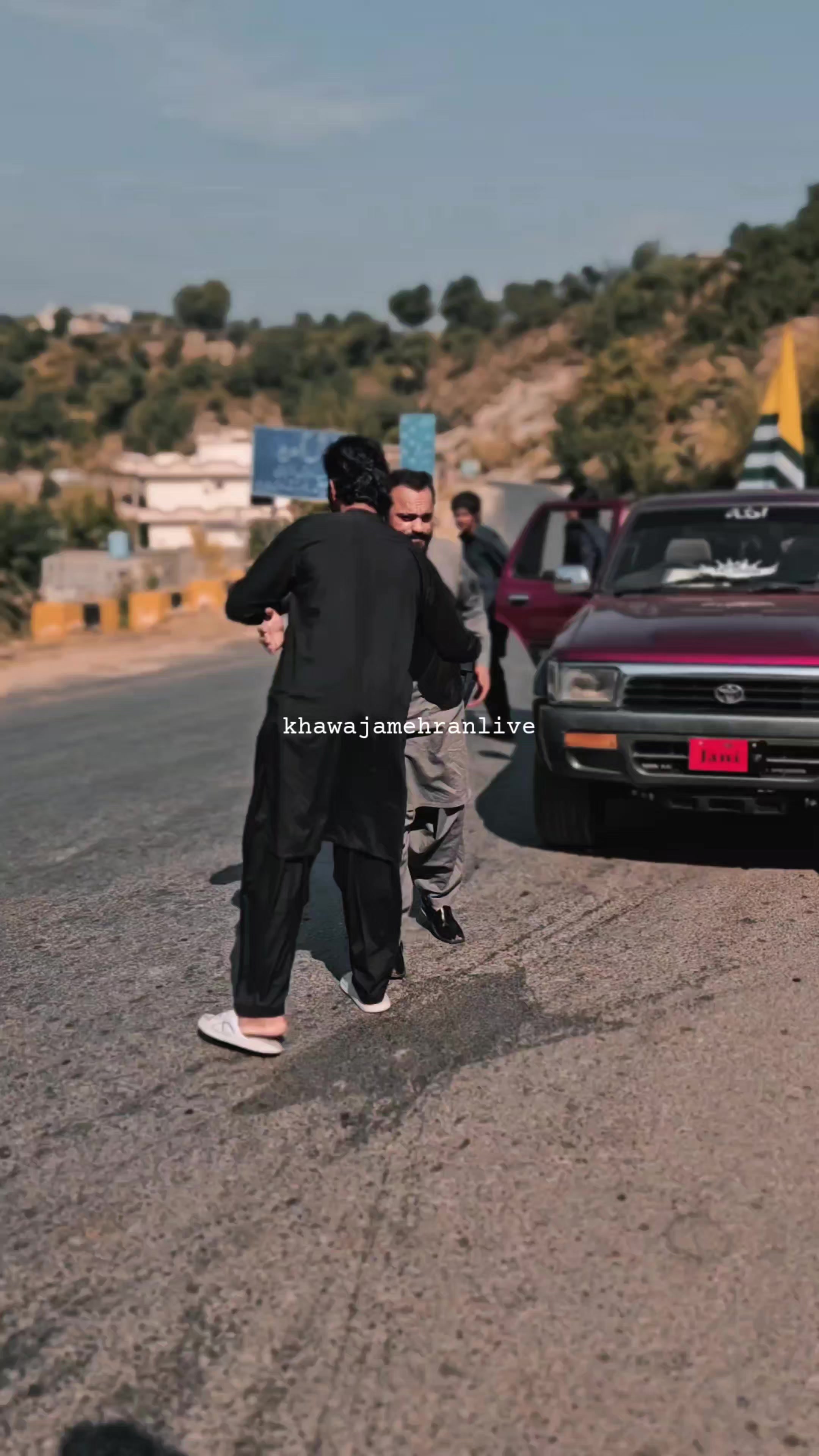 @Khawaja Mehran Live