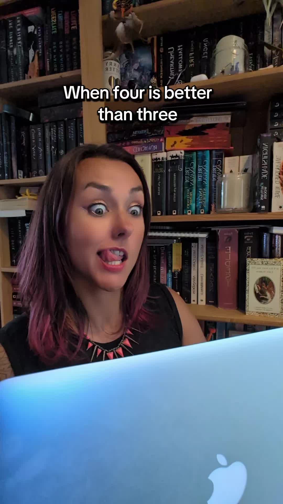 @Leila Kotori - Fantasy Author