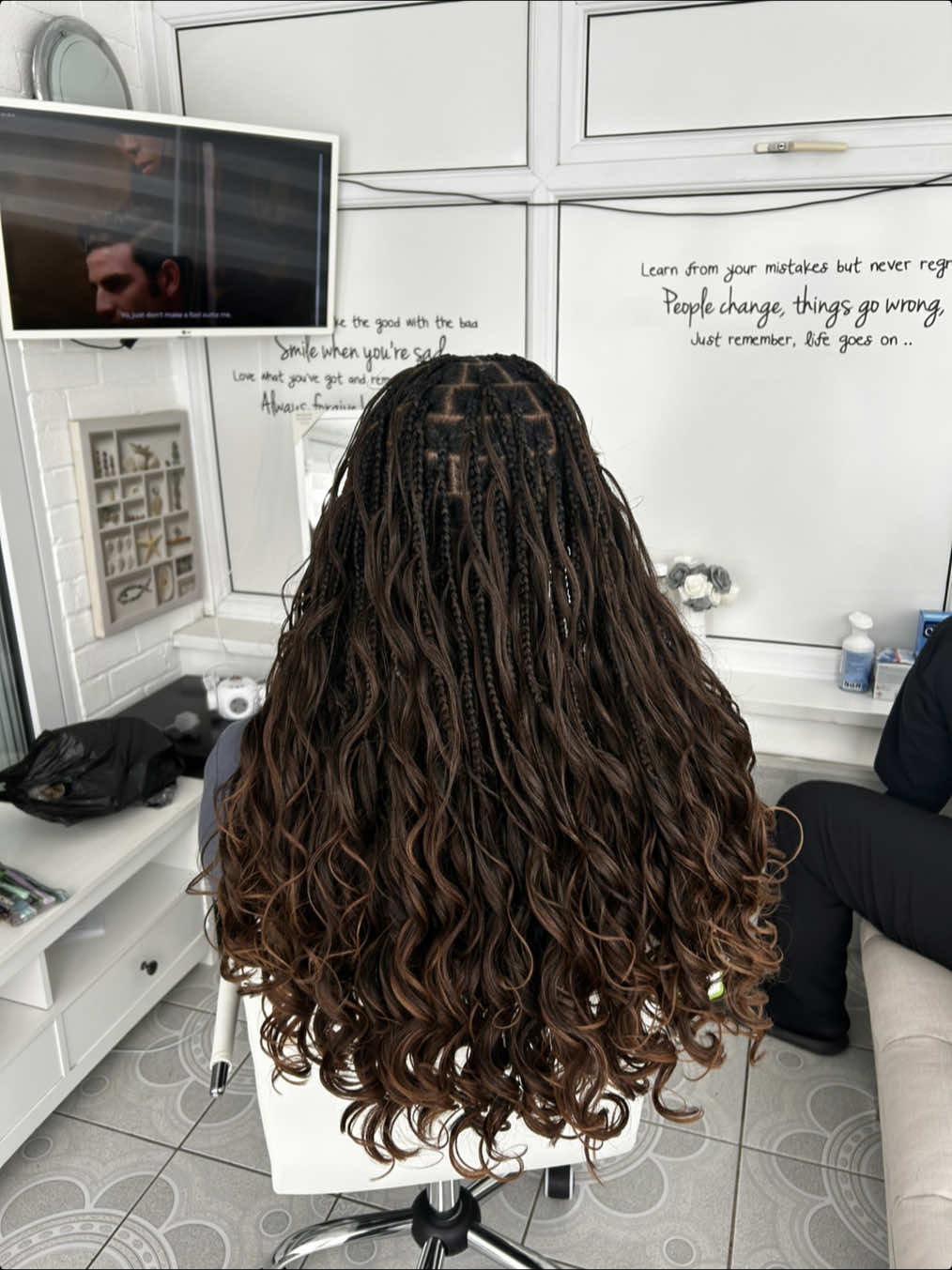 @Slayed By Sohe |Notts Braider