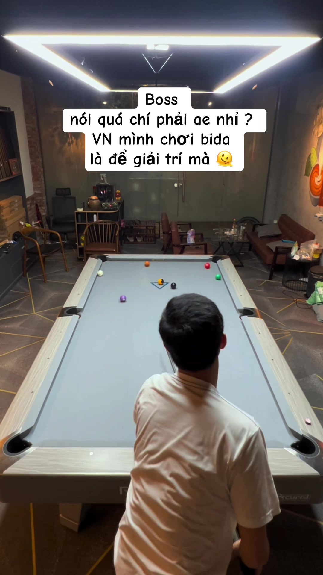@Tiến Đỗ Billiards