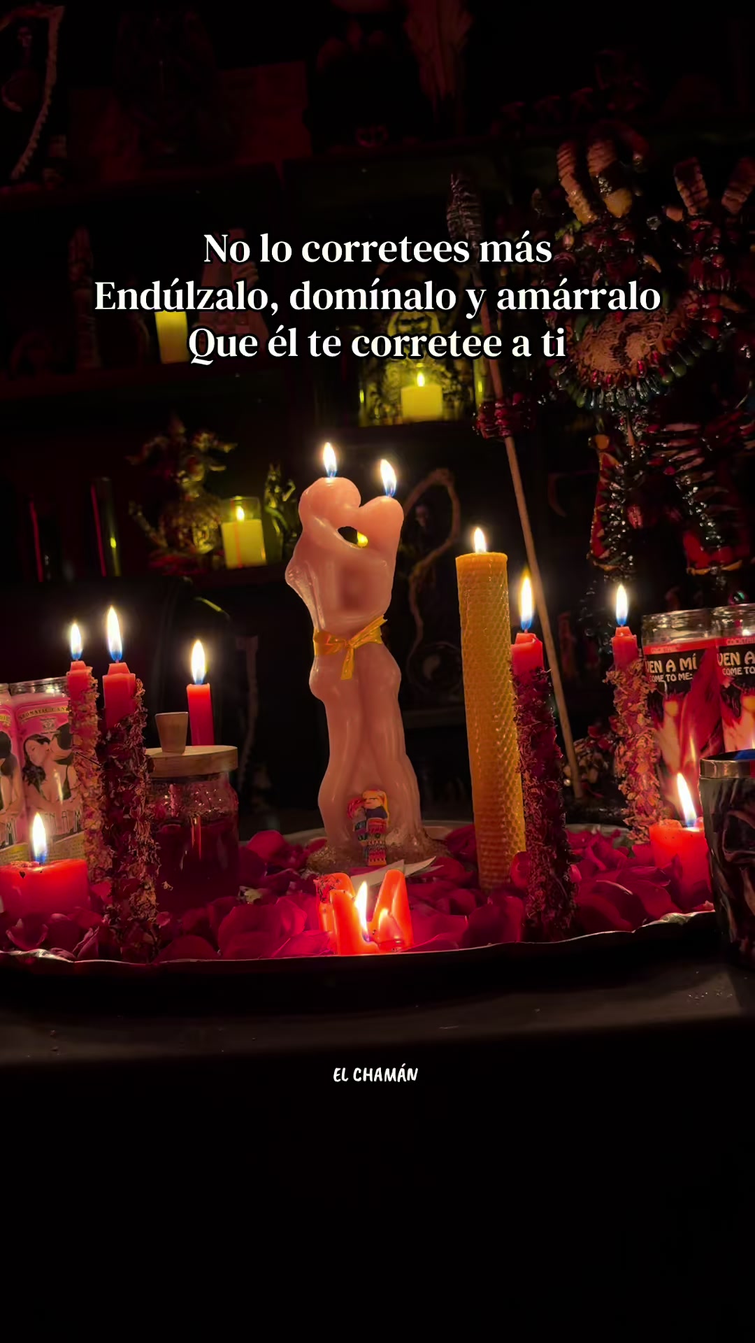 @EDGAR_23 "EL CHAMÁN"