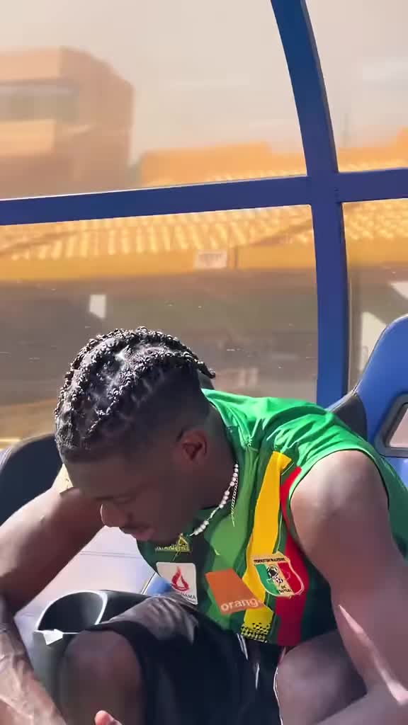@Yves bissouma