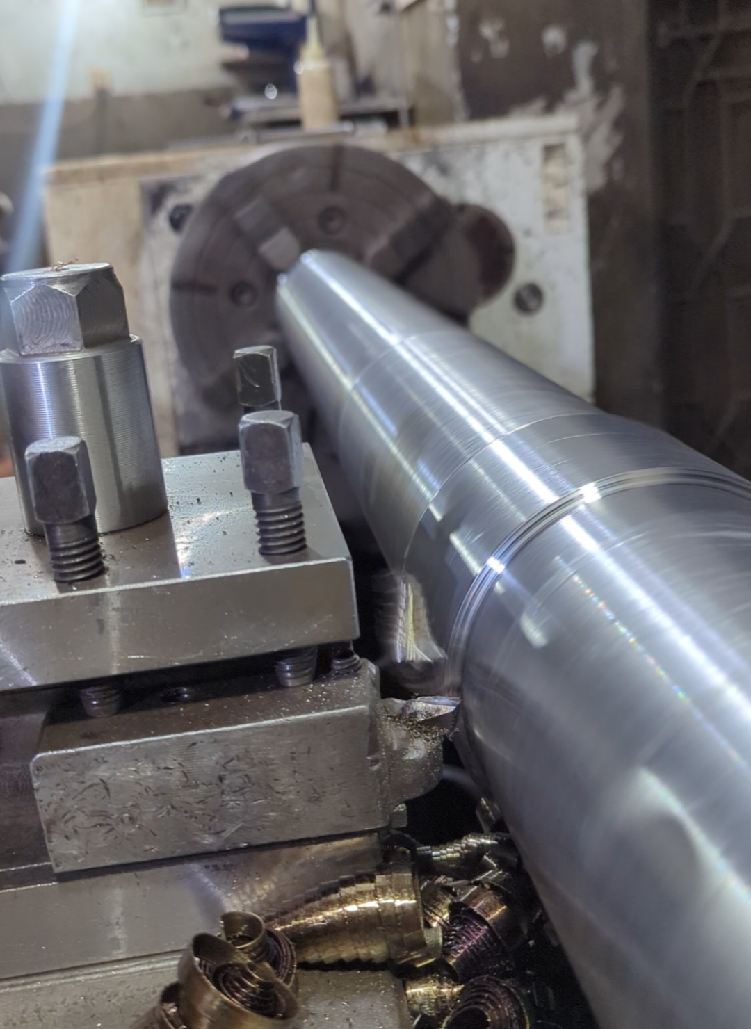 @00 lathe works