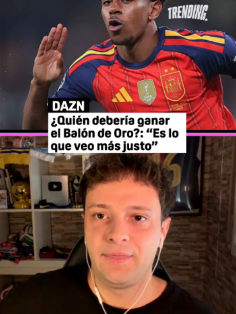 @DAZN Fútbol