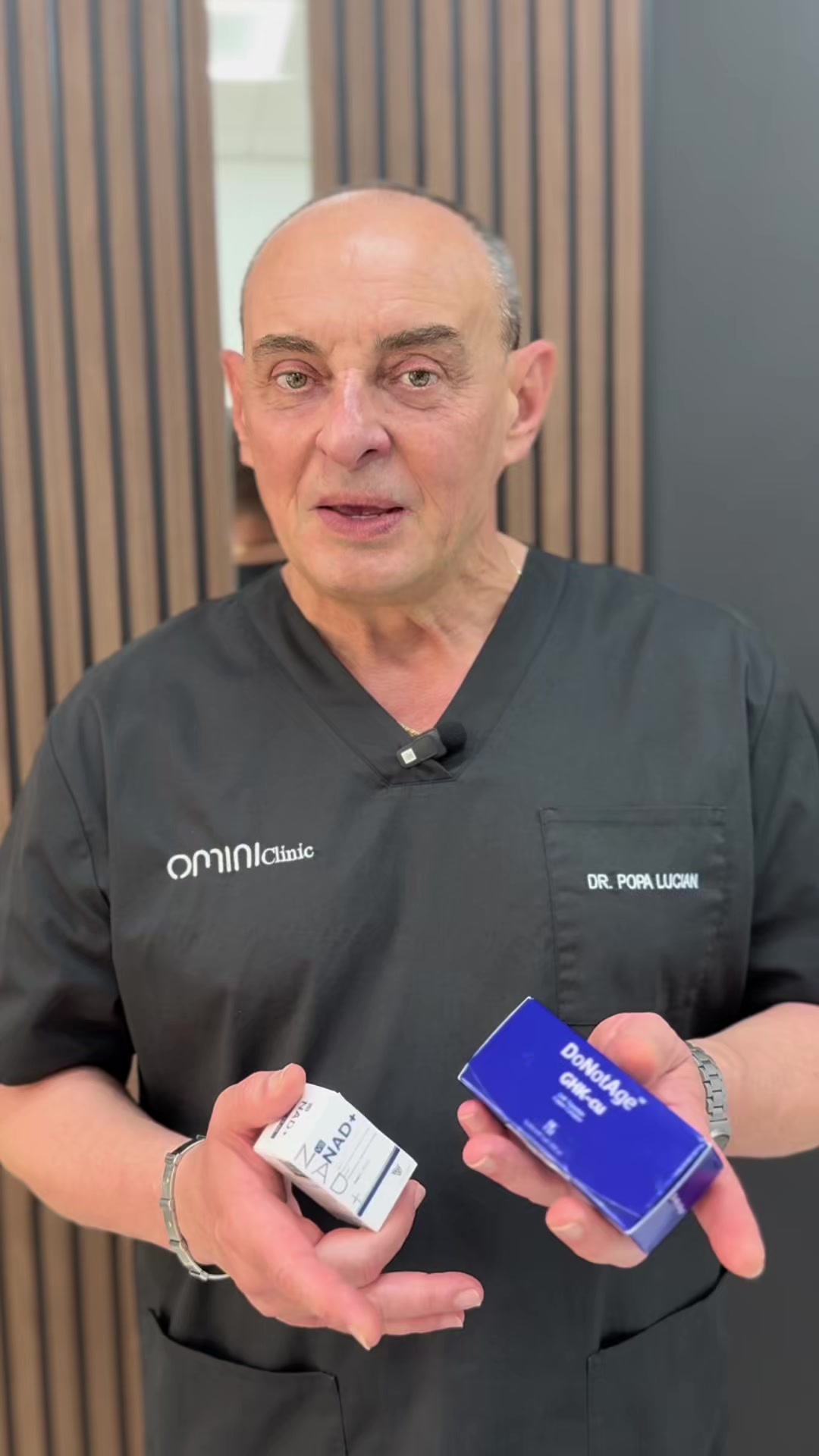 @Dr. Lucian Popa | MD PhD