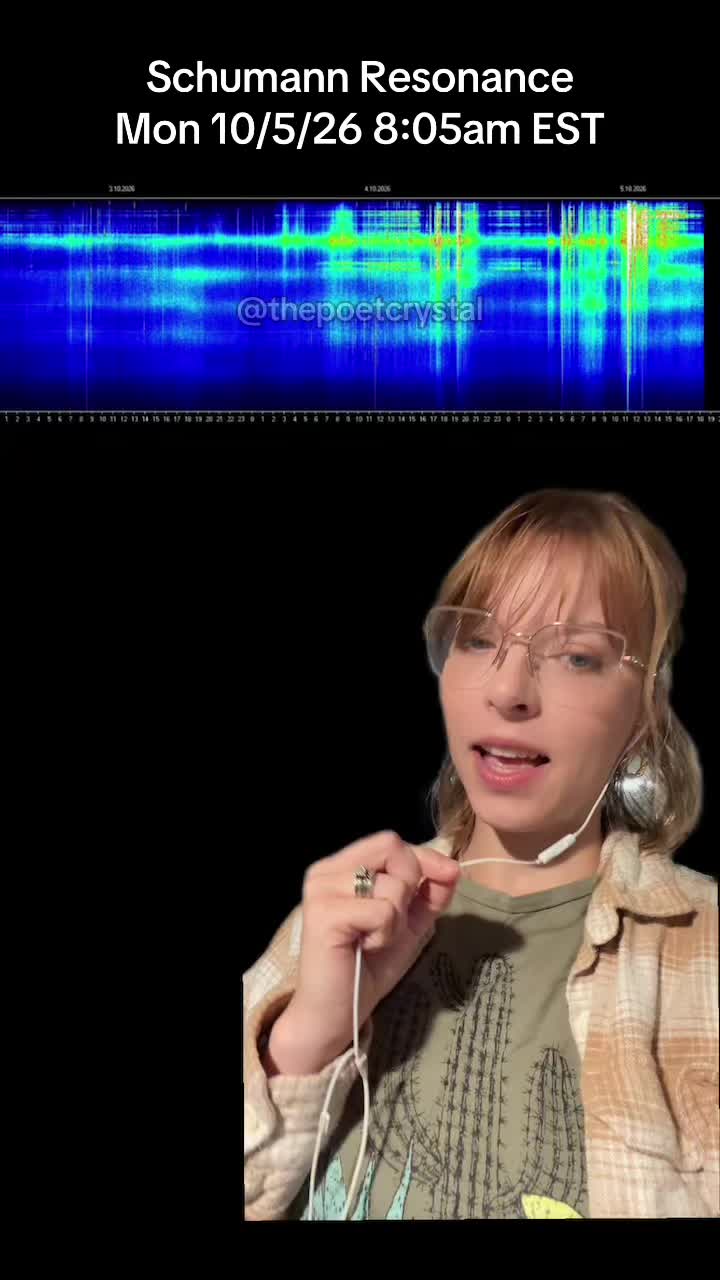 @Crystal the Schumann Lady