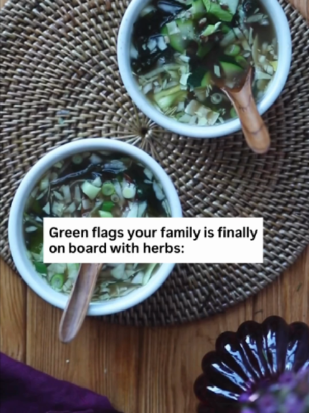 @Herbalist since 1988