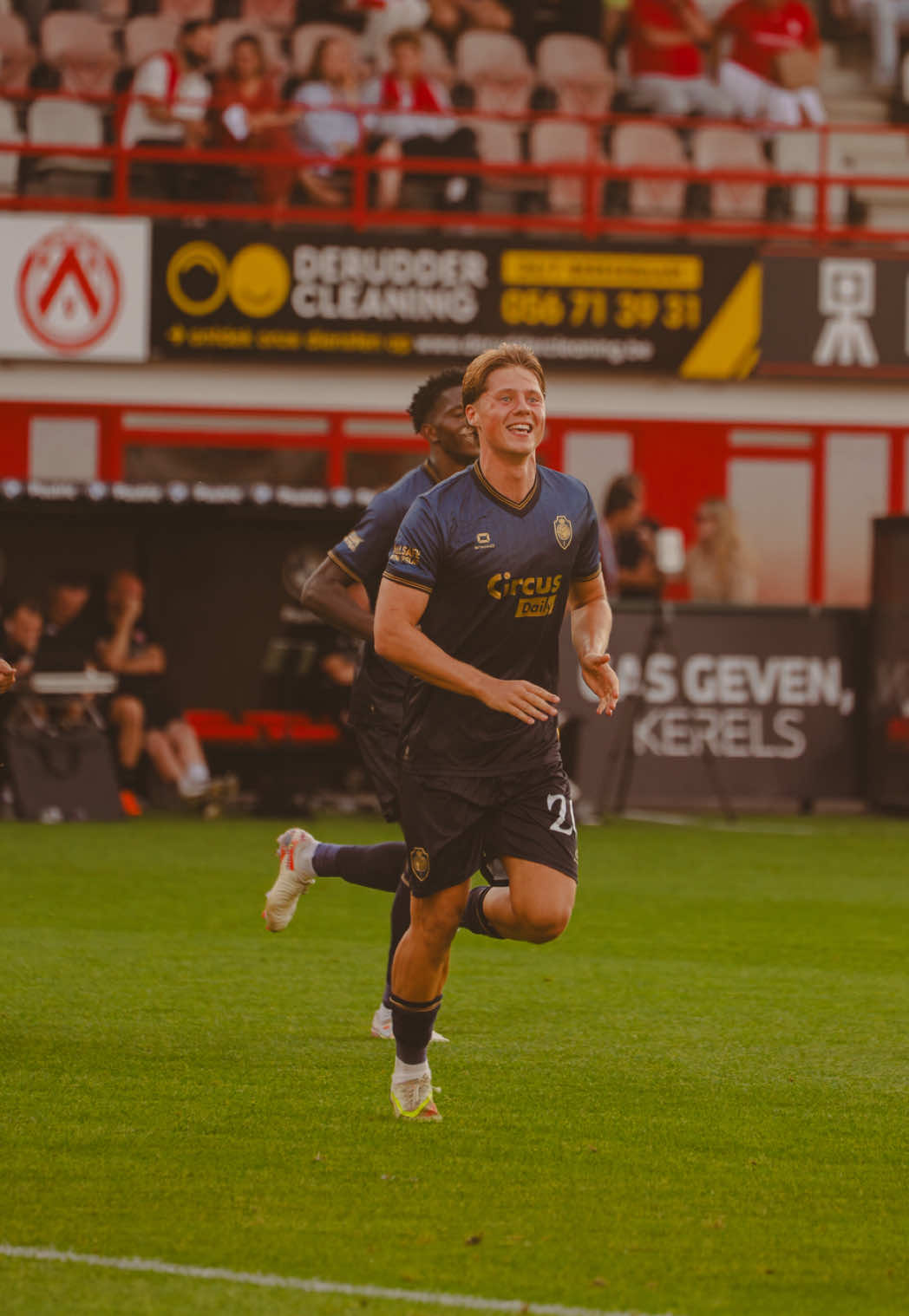 @Royal Antwerp FC