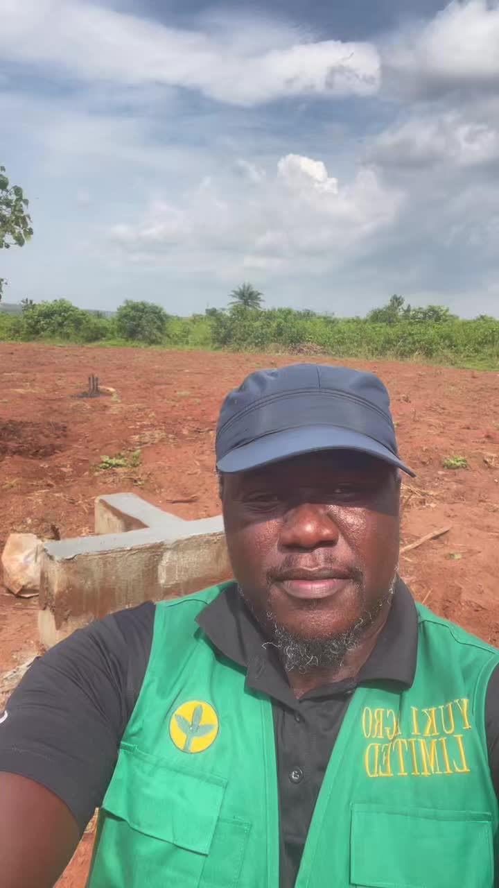 @BabaObaTv @Yuki Agro limited