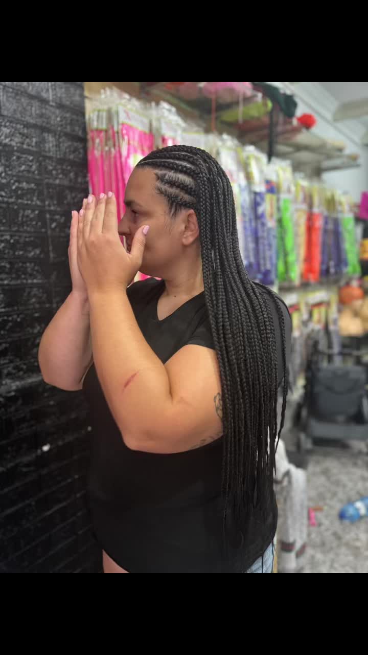@Astou Extensiónes Hair Trenzas