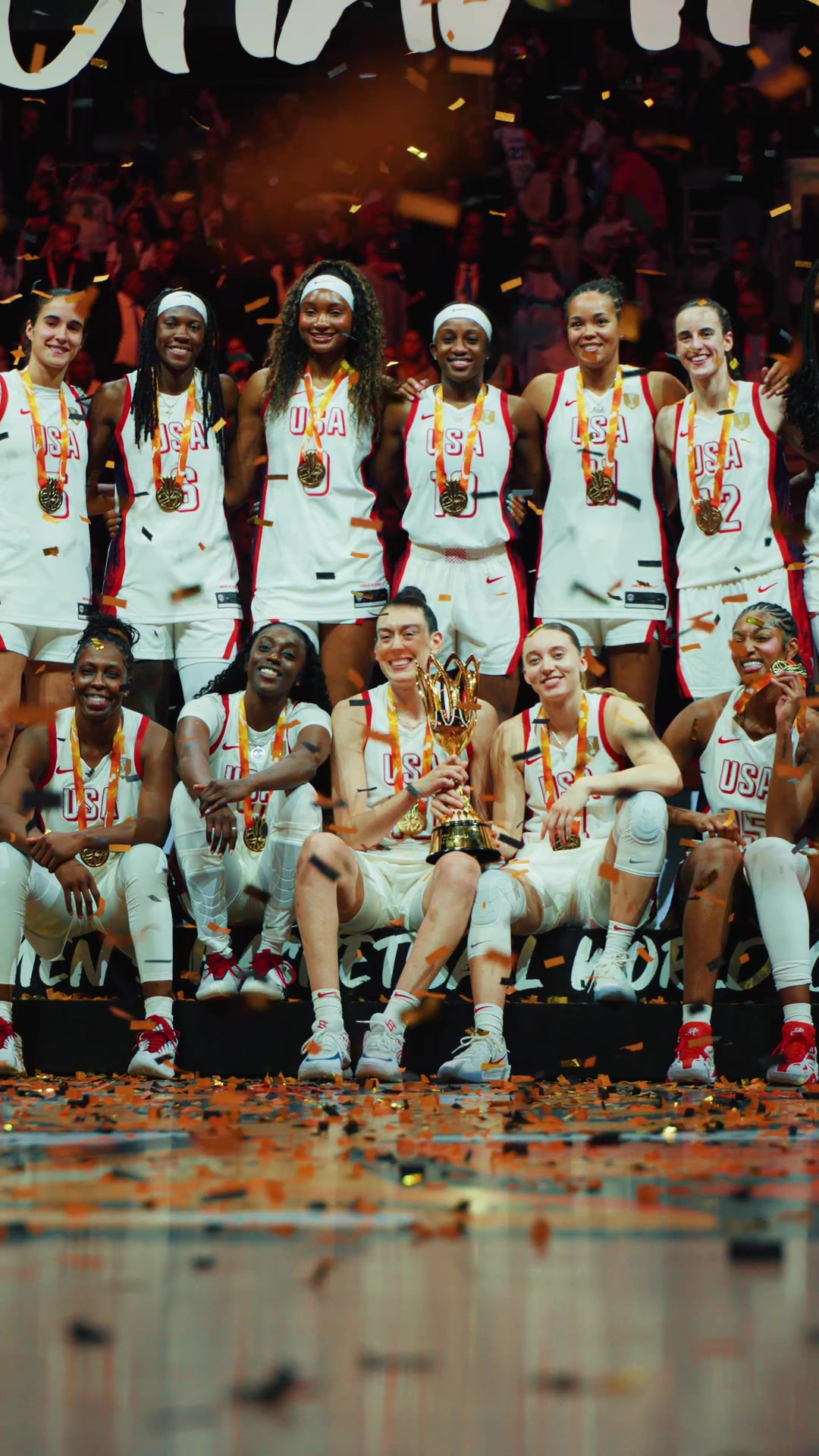 @FIBA Women's World Cup