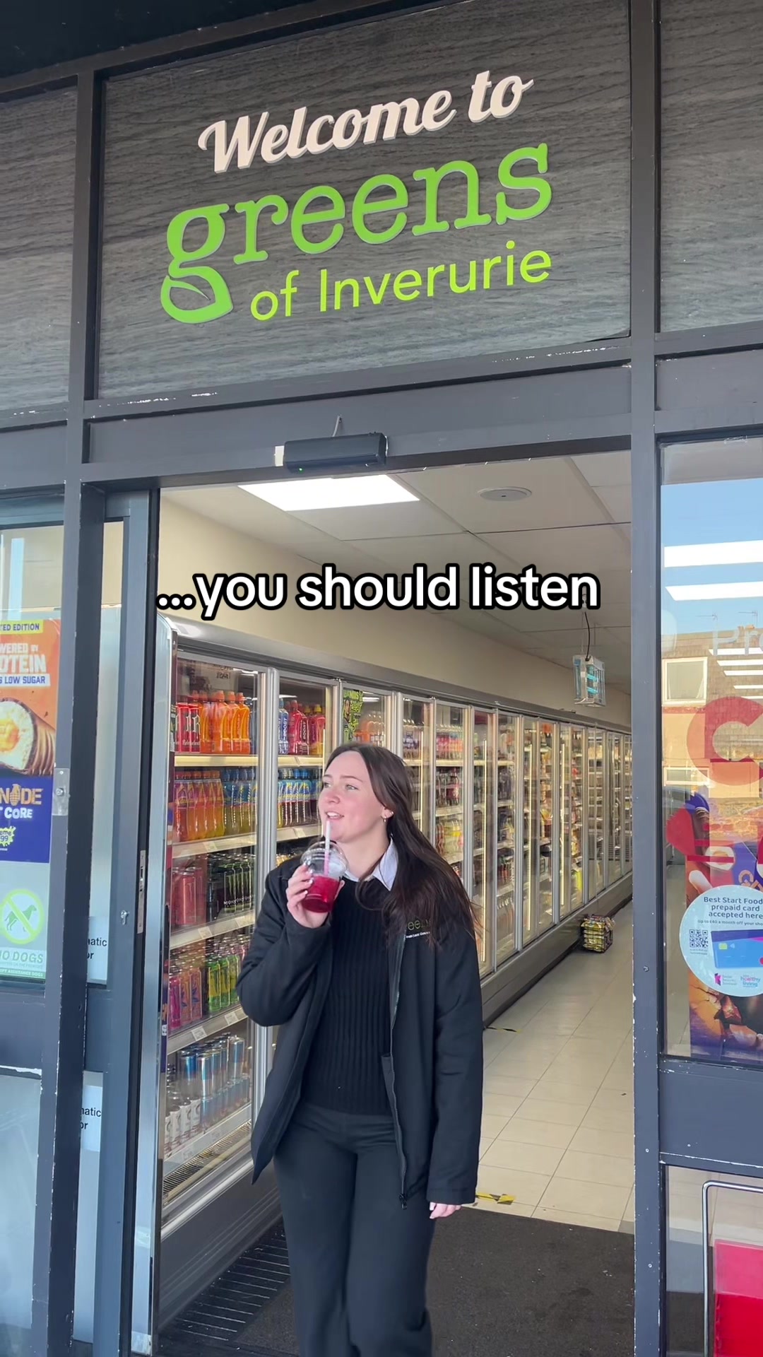@Greens of Inverurie💚