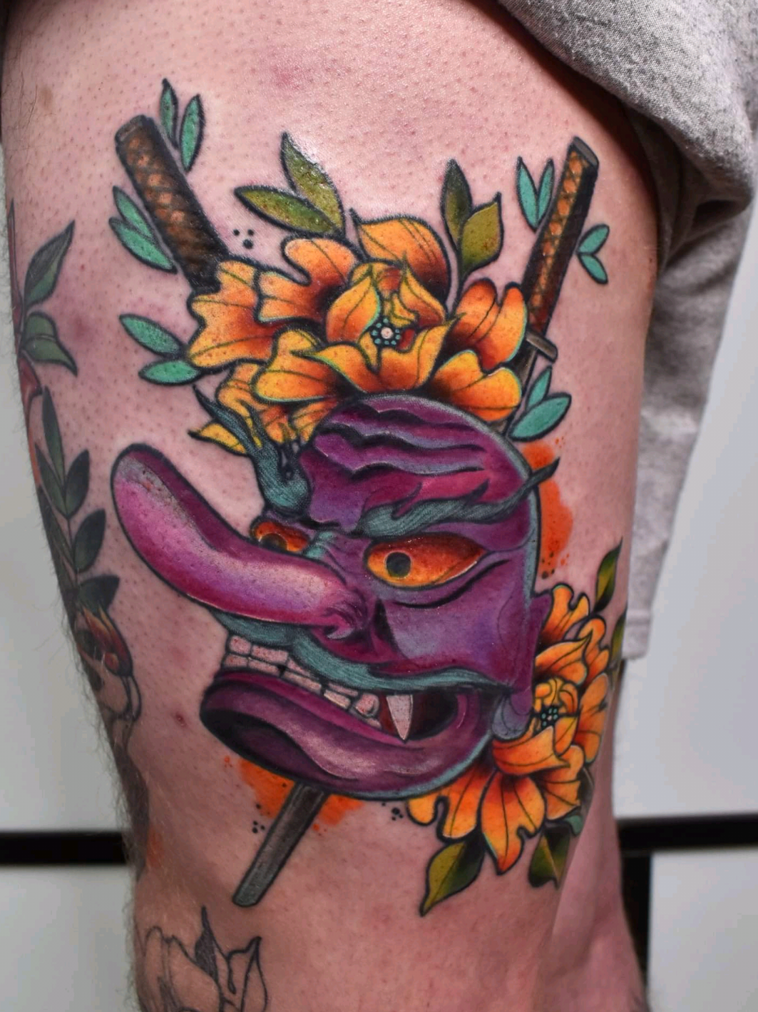 @Superstea Tattoo