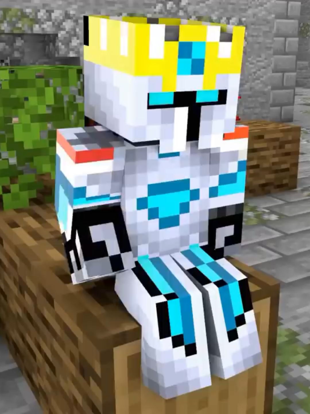 @Big shools Minecraft