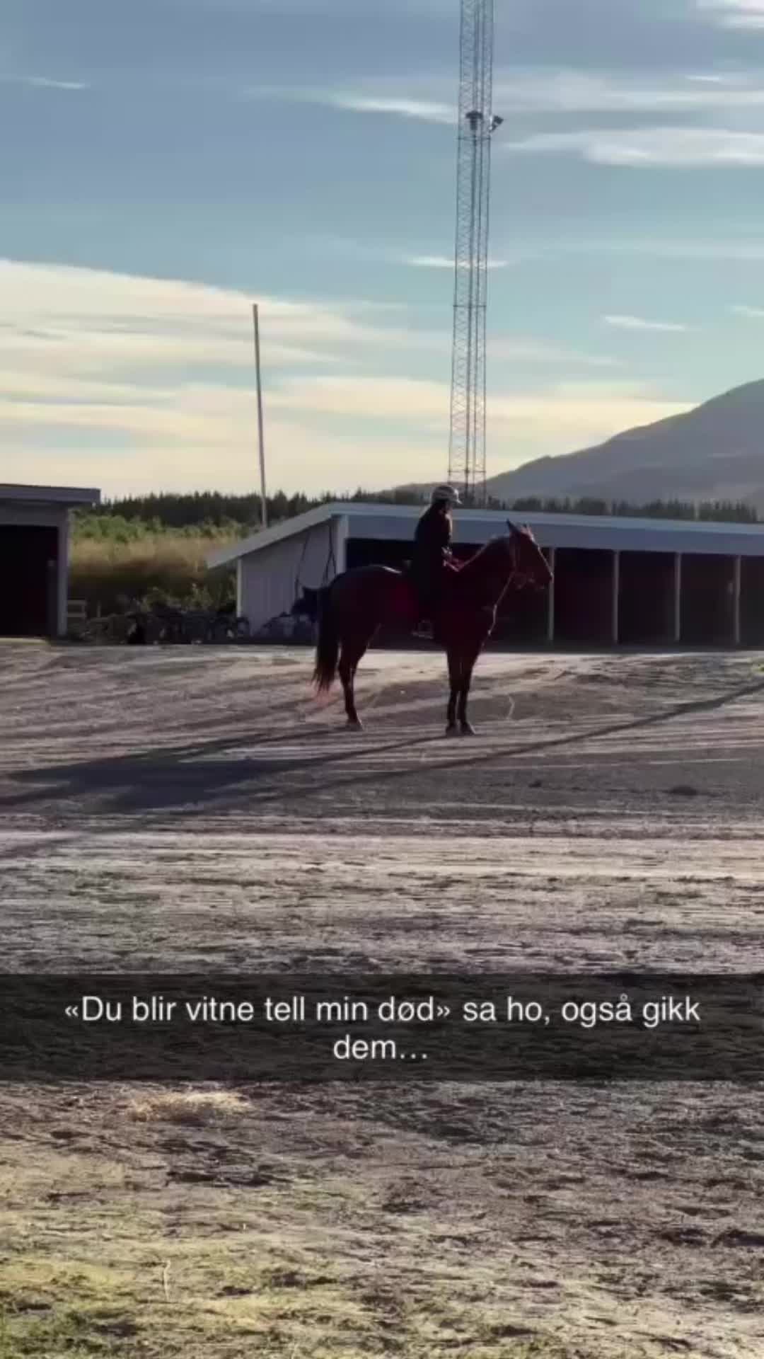 @Sofie G Ingebrigtsen