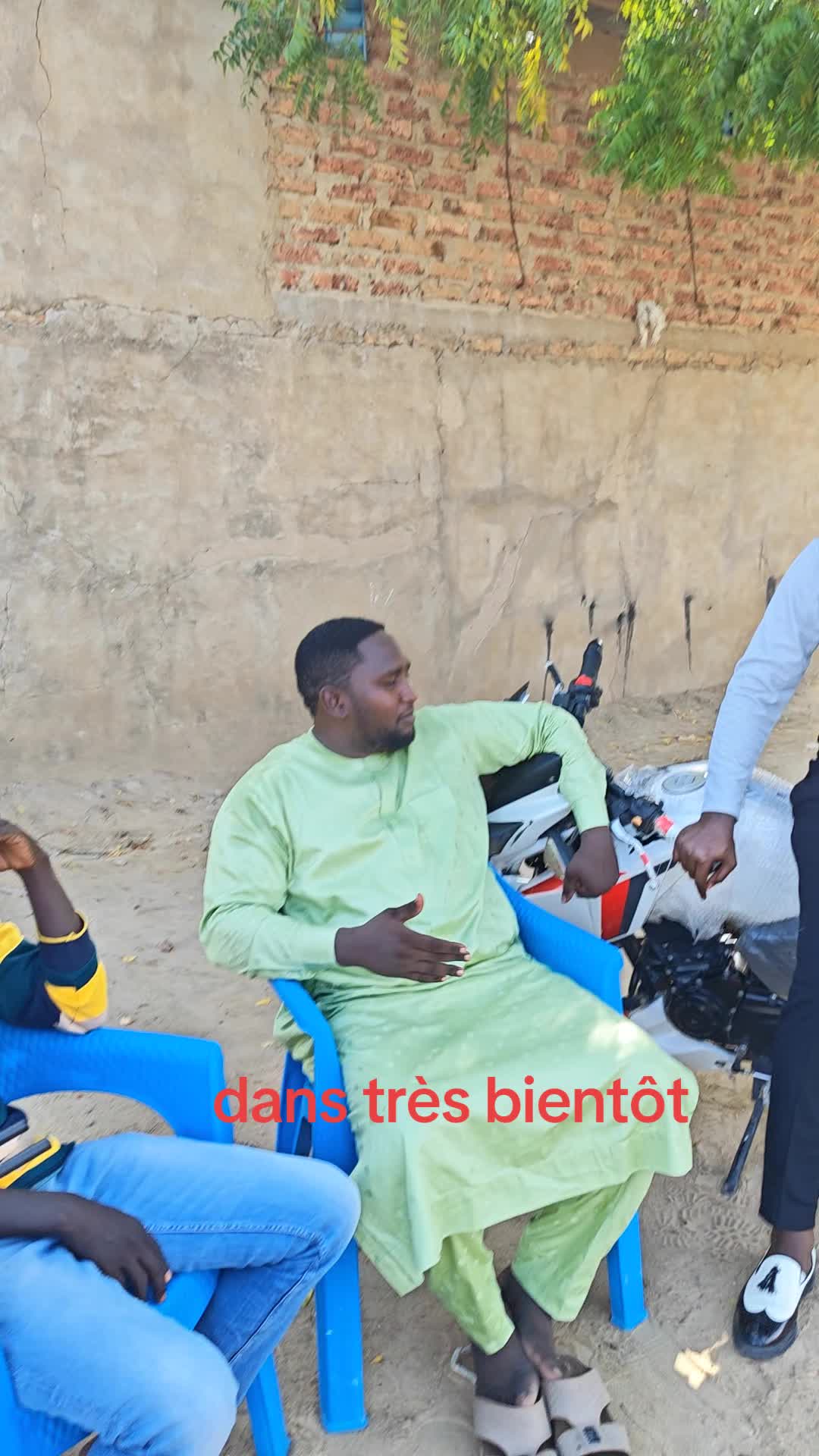 @Oumar Tchado Officiel 🇹🇩