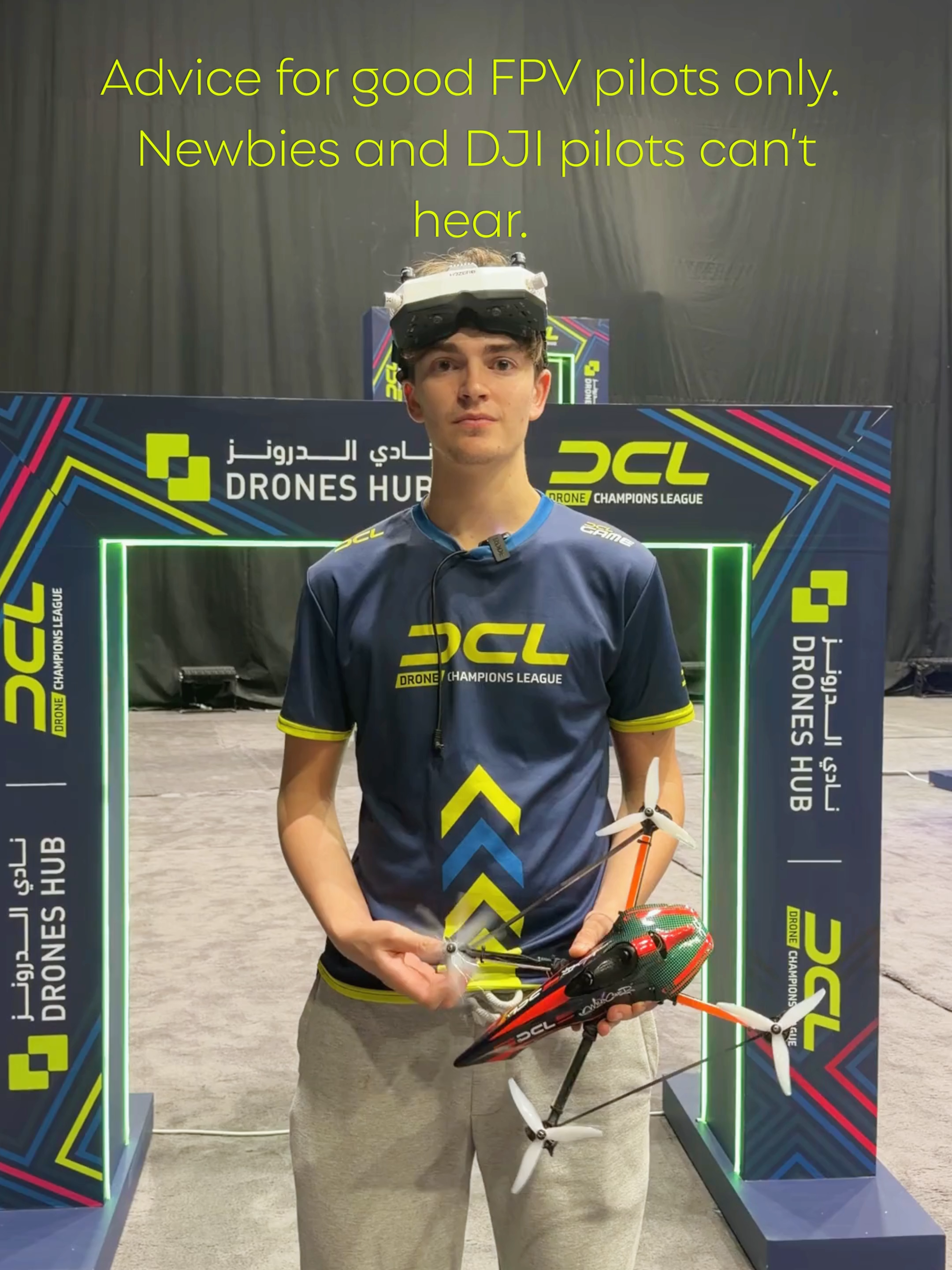 @DCL - Drone Champions League