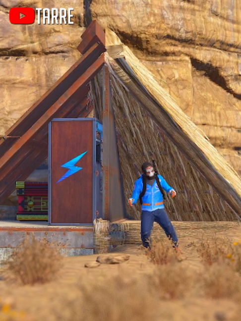 @Tarre - Rust Content Creator