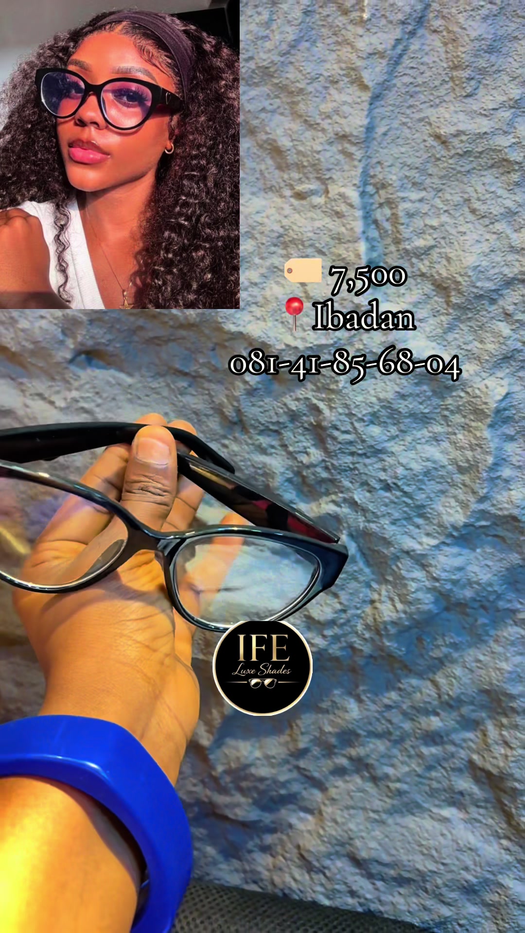 @Ife Luxe Shades and More 👓🎀
