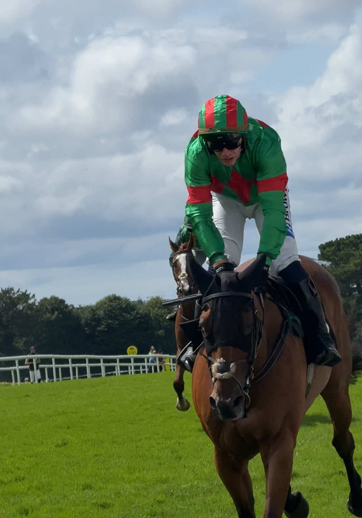 @Galway Races
